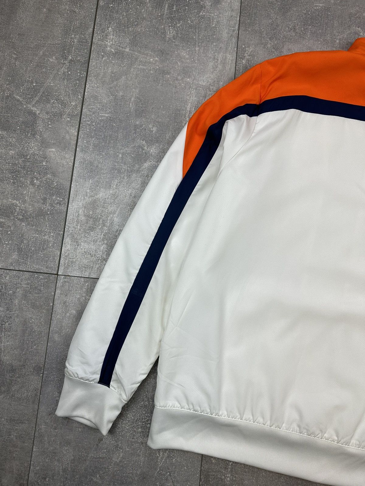 Nike Nike Netherlands KNVB Soccer Light Jacket Size US XL / EU 56 / 4 - 15 Thumbnail