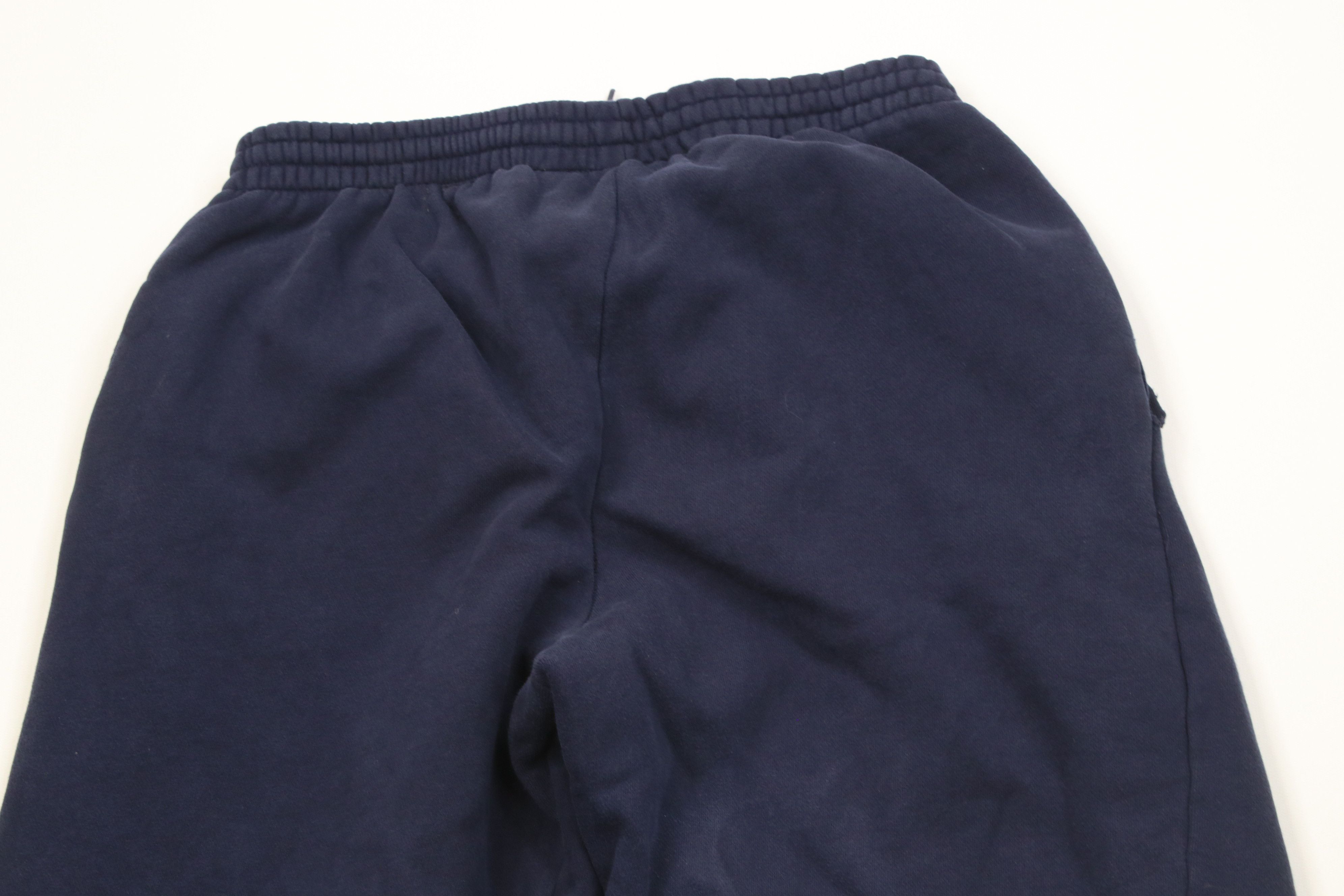 Vintage Vintage 90s Streetwear Blank Heavy Tapered Leg Sweatpants Size US 36 / EU 52 - 10 Thumbnail