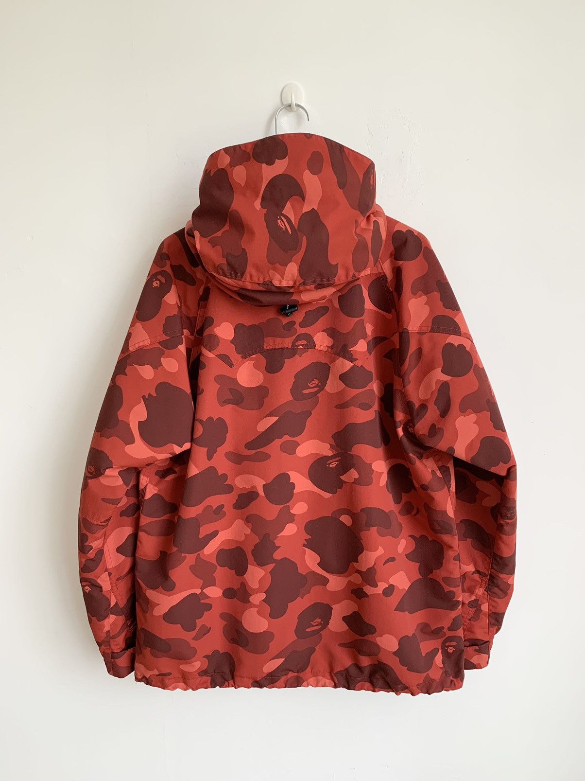 Bape Bape Snowboard Jacket Size US M / EU 48-50 / 2 - 2 Thumbnail