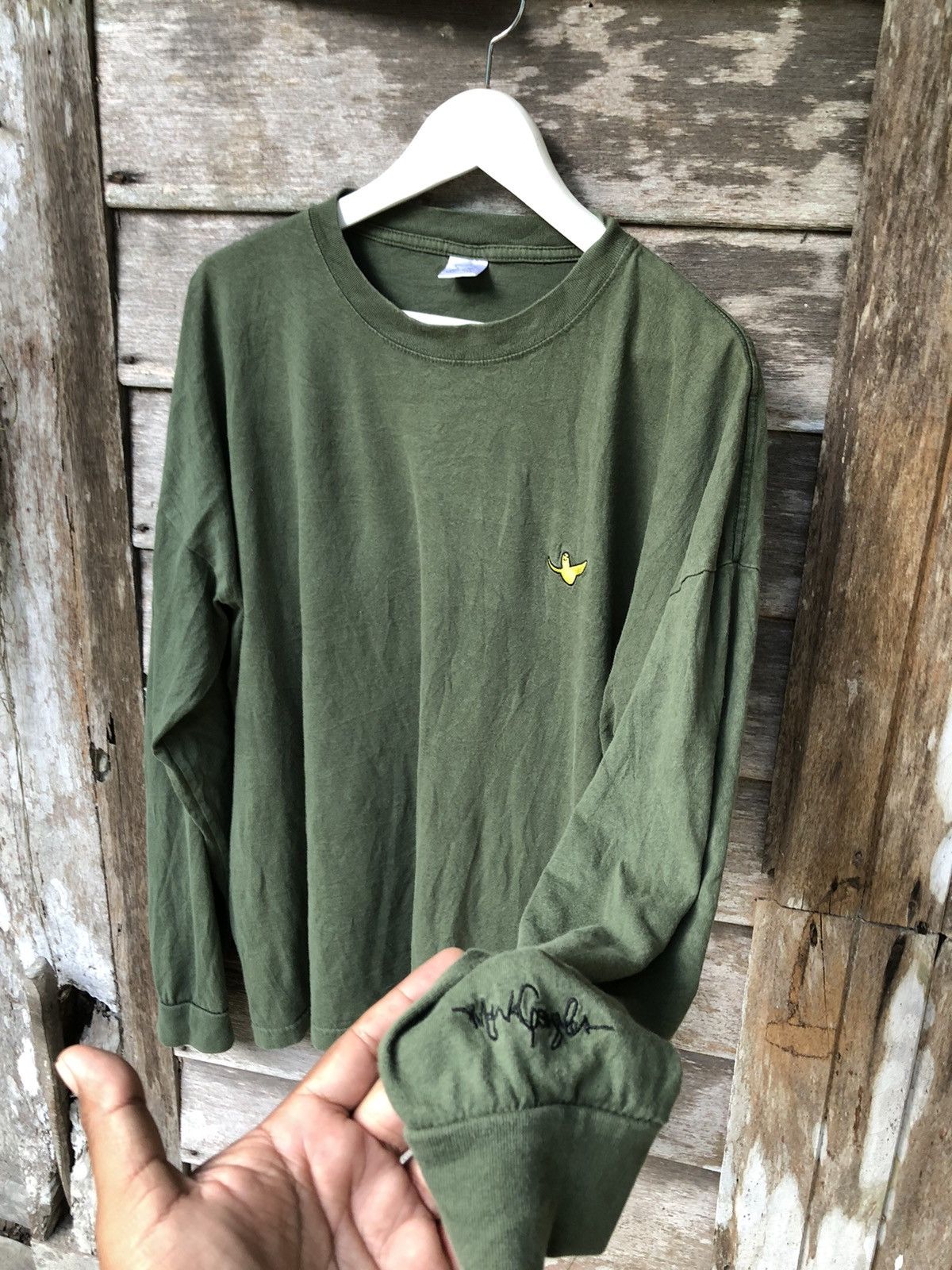 Other Vintage y2k Mark gonzales skate shirt Size US XL / EU 56 / 4 - 2 Thumbnail