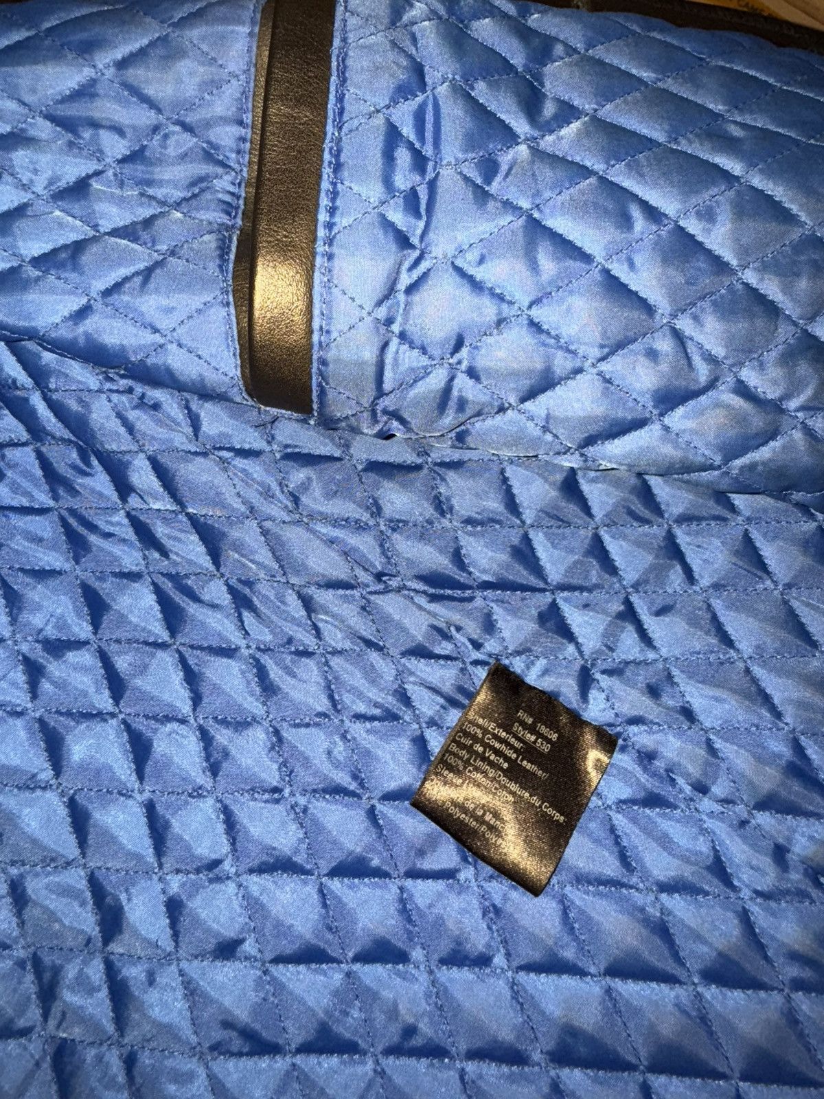 Comme des Garcons × Junya Watanabe × Supreme Supreme JUNYA WATANABE CDG MAN Schott Leather Peacoat Size US S / EU 44-46 / 1 - 6 Thumbnail