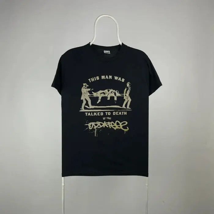 Band Tees This man was talked to death T-shirt band tee rock size S Size US S / EU 44-46 / 1 - 1 Thumbnail