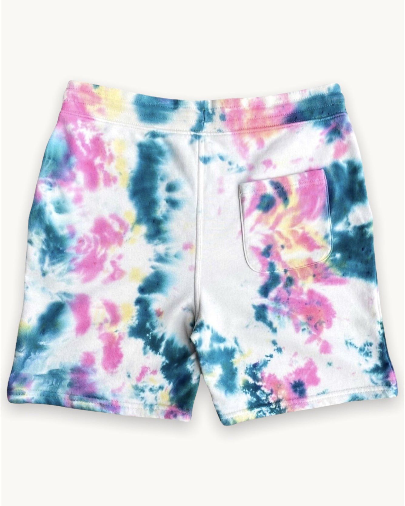 Other Saint Virgo Owners' Club Sweat Shorts Multi Tie Dye - Small Size 30" / US 8 / IT 44 - 2 Thumbnail