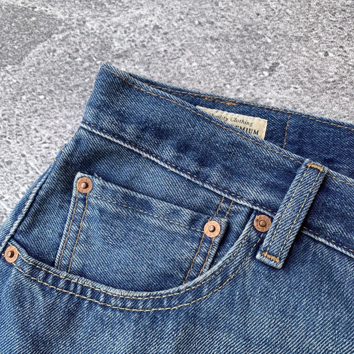 Levi's Levi’s 501 Distressed Jeans Shorts Size US 34 / EU 50 - 4 Thumbnail