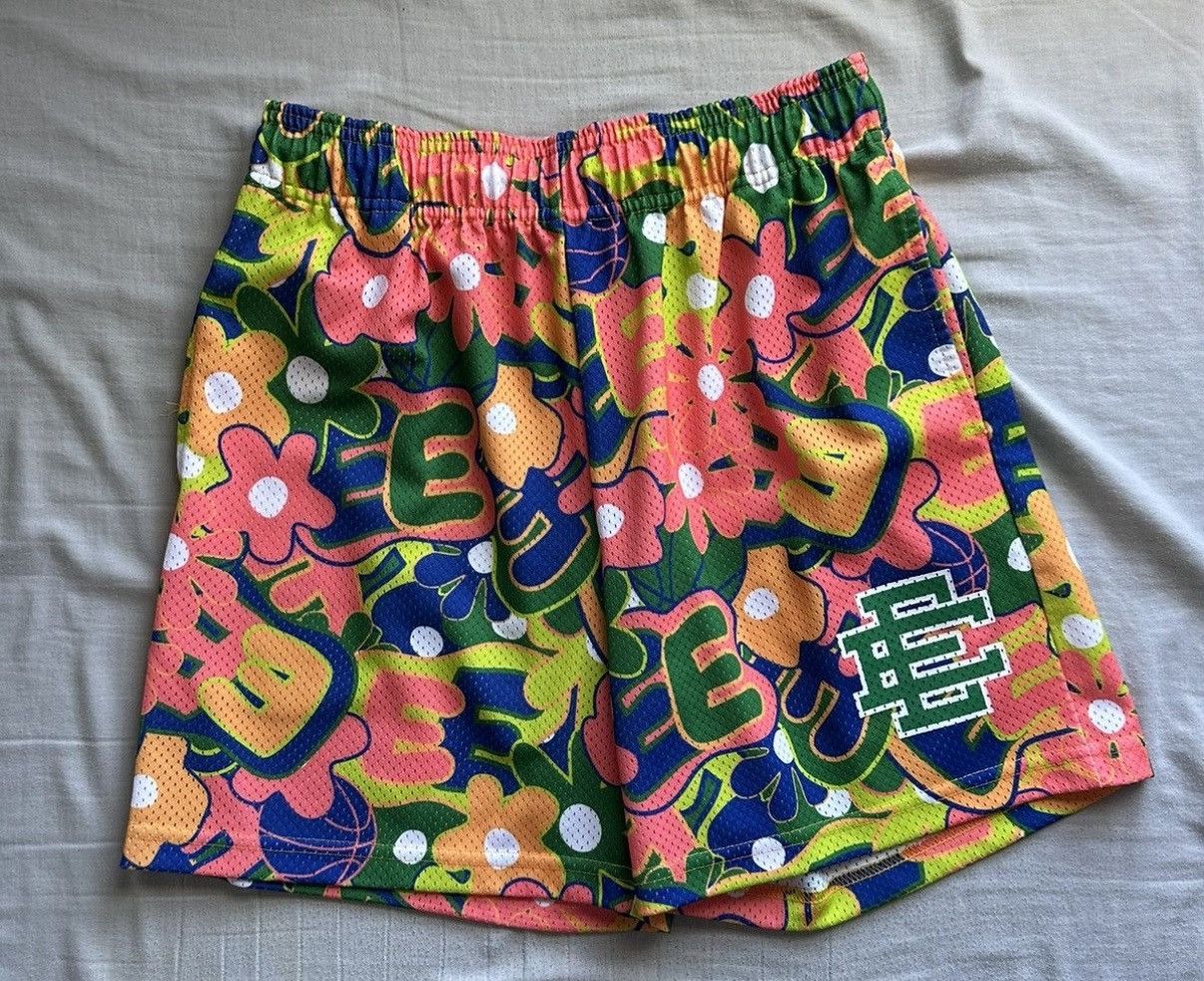 Eric Emanuel Eric Emanuel Hawaiian Shorts Medium Size US 32 / EU 48 - 1 Thumbnail
