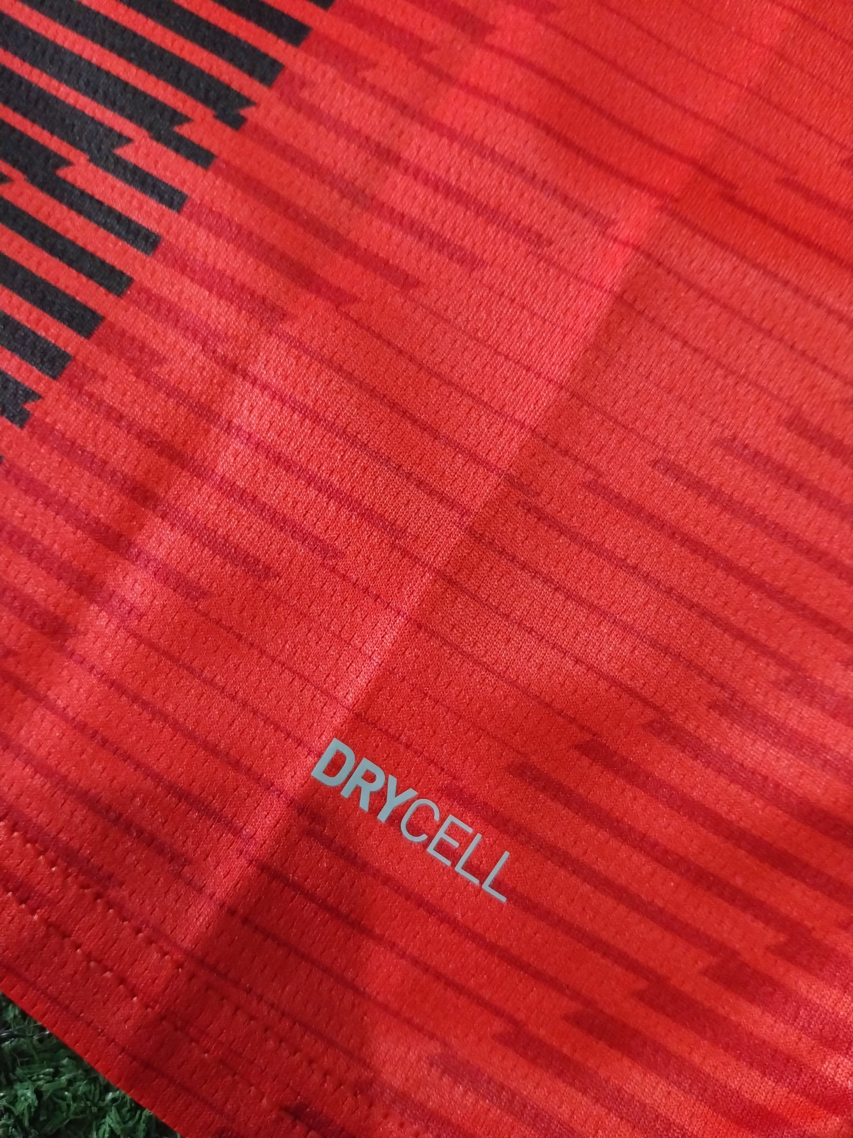 Puma Ac milan home 2023/2024 tijjani reijdners jersey football Size US L / EU 52-54 / 3 - 5 Thumbnail