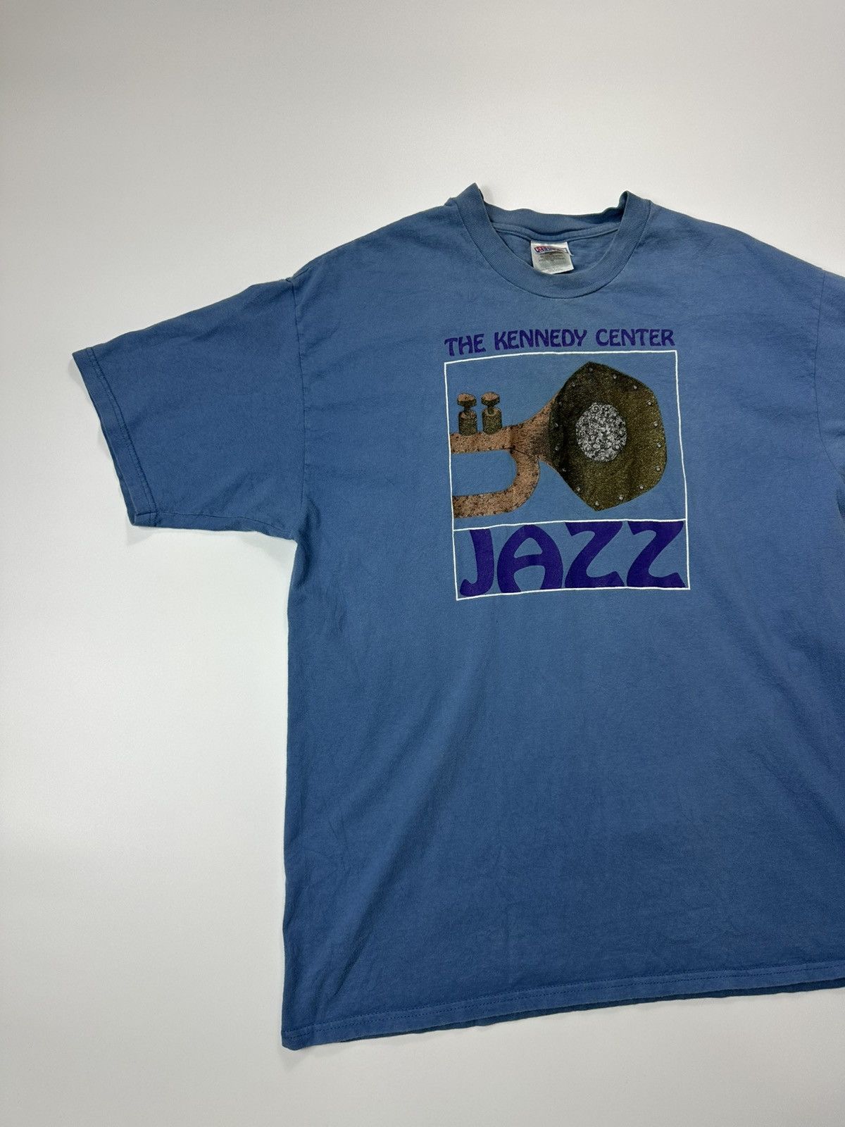 Other The Kennedy Center Jazz Vintage T-shirt Print Centre Size US XL / EU 56 / 4 - 2 Thumbnail