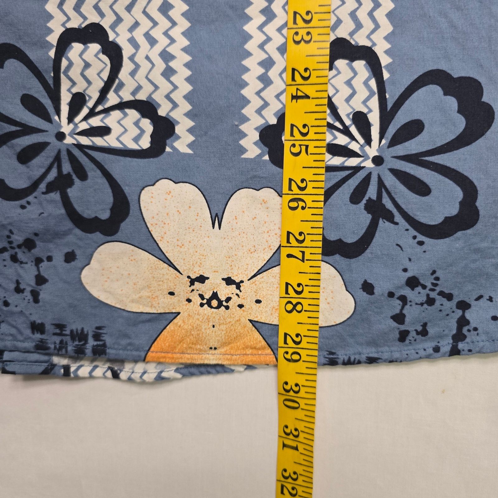 Pineapple Connection × Vintage Vintage Pineapple Connection Hawaiian Floral Tropical Shirt Size US L / EU 52-54 / 3 - 9 Thumbnail