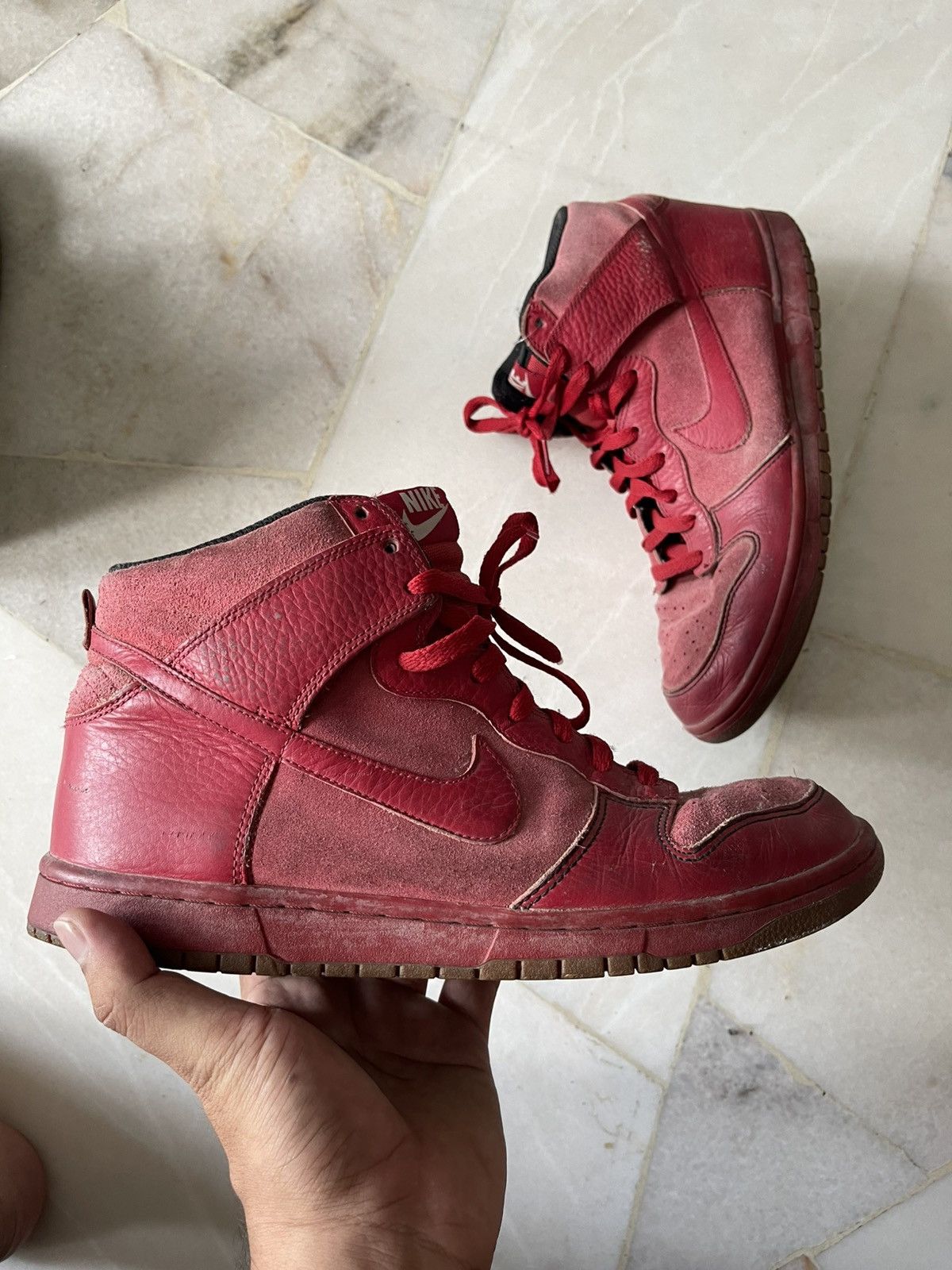 Nike Nike Dunk Be True To Your Street Size US 11 / EU 44 - 1 Thumbnail