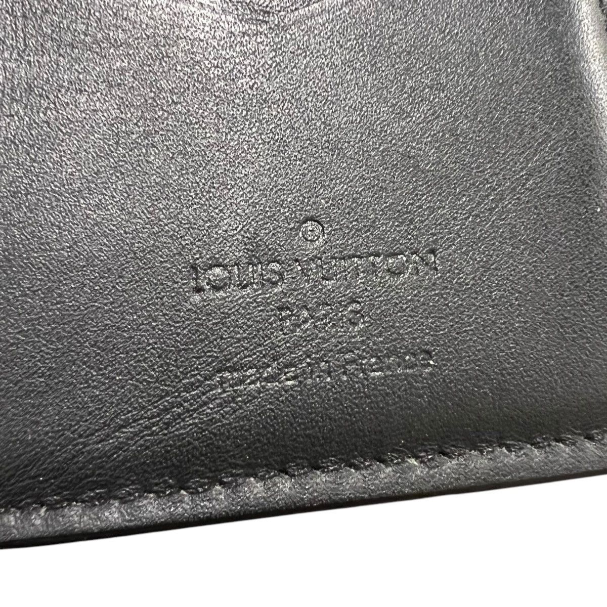 Louis Vuitton Louis Vuitton Damier Cobalt Jungle Pocket Organizer Wallet Size ONE SIZE - 4 Thumbnail