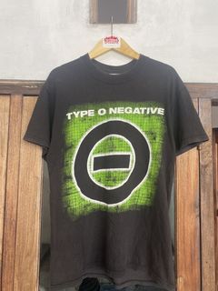 Type O Negative Pyromaniac Vintage Tank – Burnout