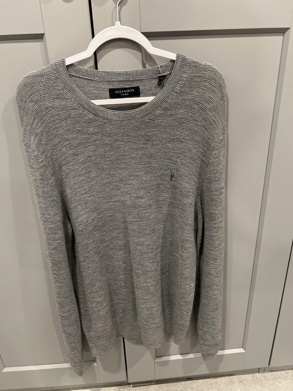 Allsaints All saints sweater Size US XL / EU 56 / 4 - 4 Thumbnail