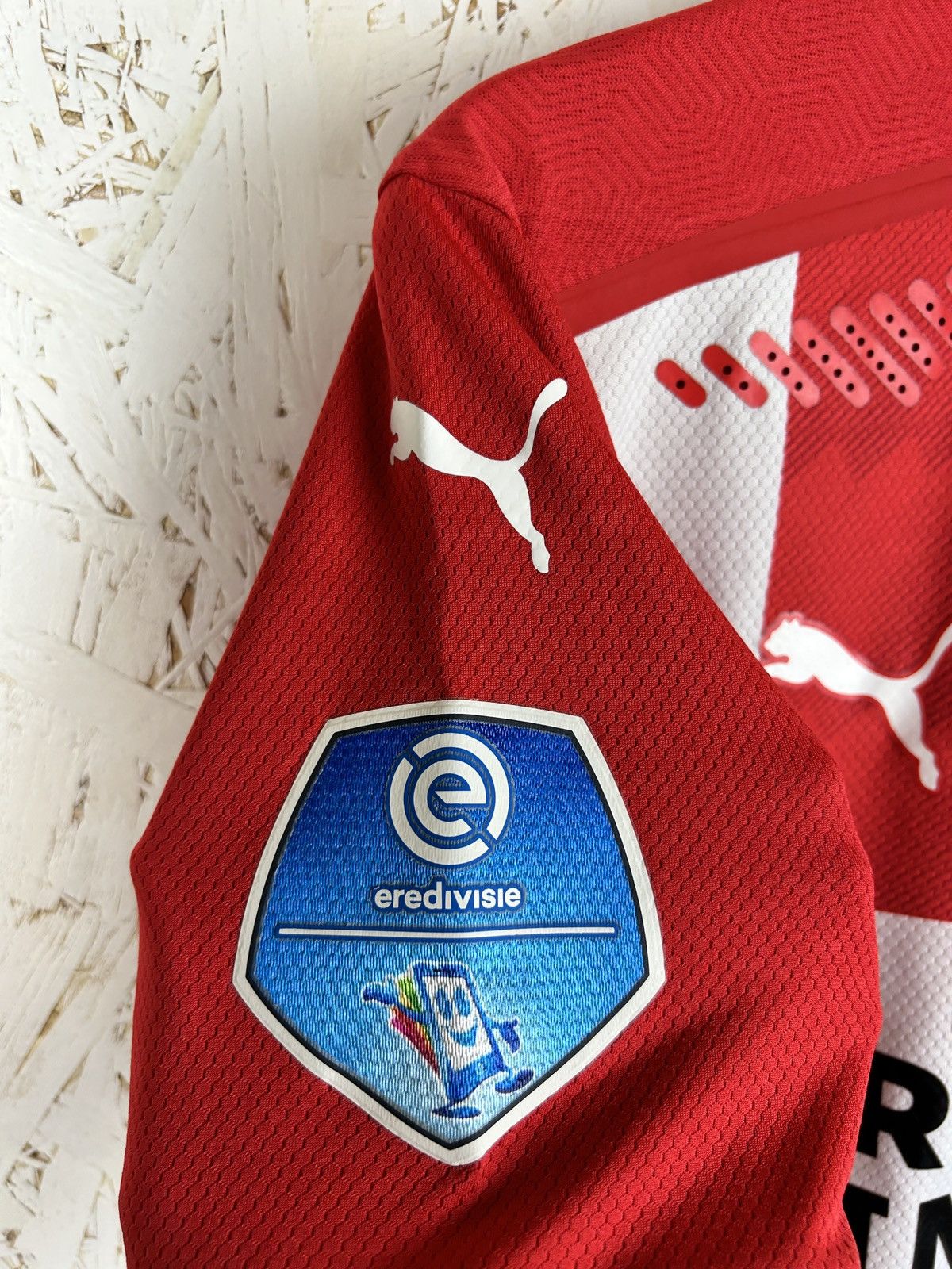 Puma Umbro PSV Eindhoven 2020/21 #19 Cody Gakpo Home Kit Size US S / EU 44-46 / 1 - 7 Thumbnail