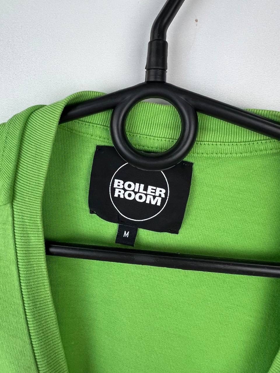 Boiler Room Boiler Room luxury t-shirts size M Size US M / EU 48-50 / 2 - 8 Thumbnail
