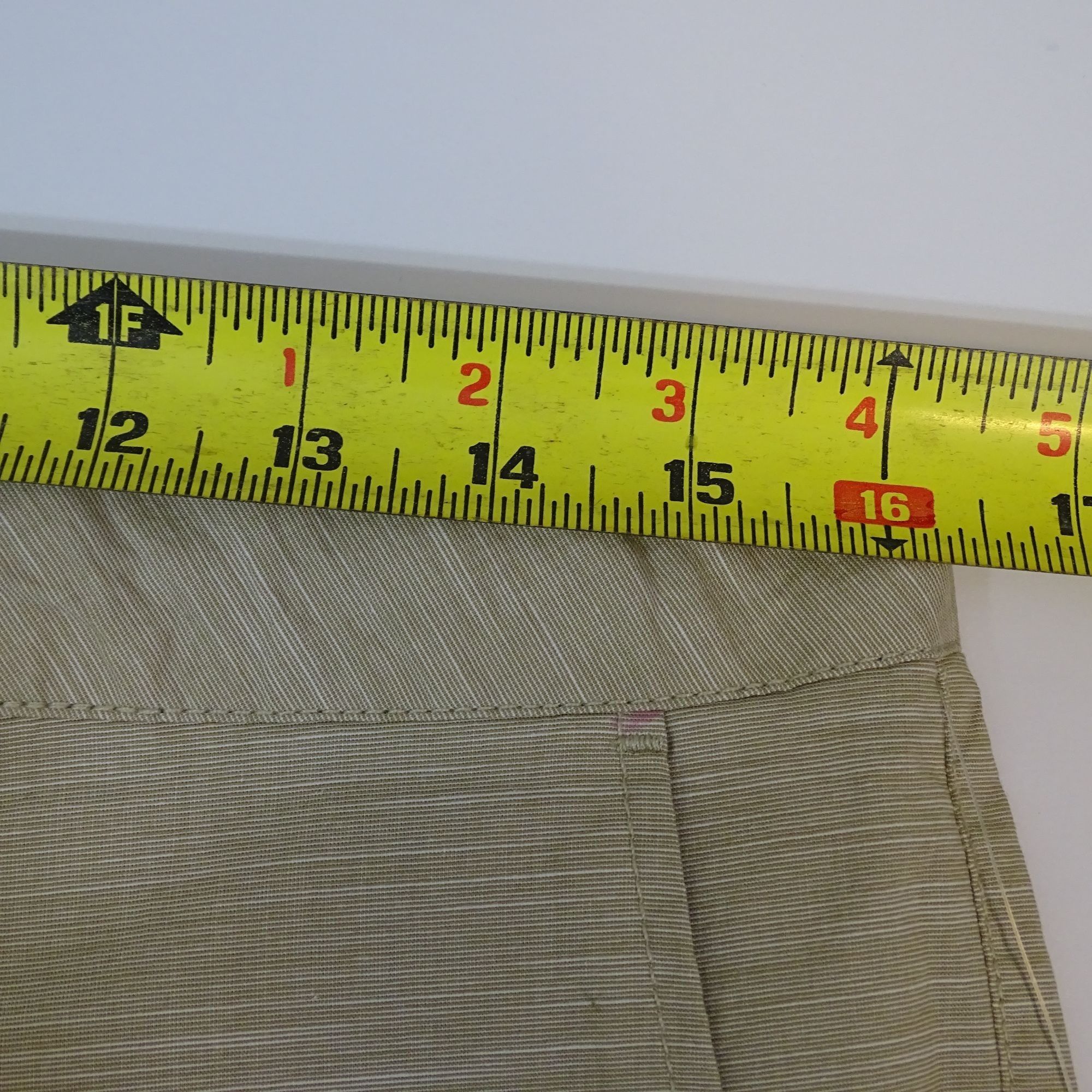 Flag & Anthem Flag and Anthem Shorts Men Khaki Tan Stretch Chino Size 30 Size US 30 / EU 46 - 8 Thumbnail