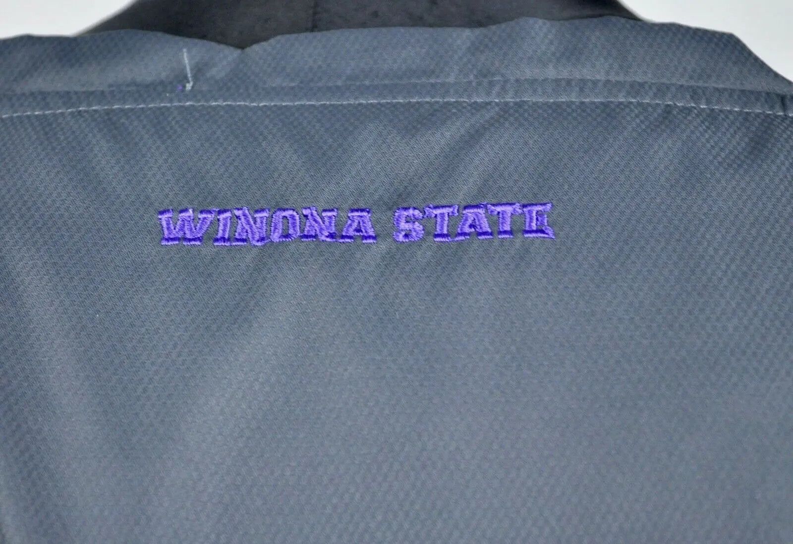 NCAA Winona State Warriors Men 3XL Uni Sweatshirt Jumper Pullover Size US XXL / EU 58 / 5 - 5 Thumbnail