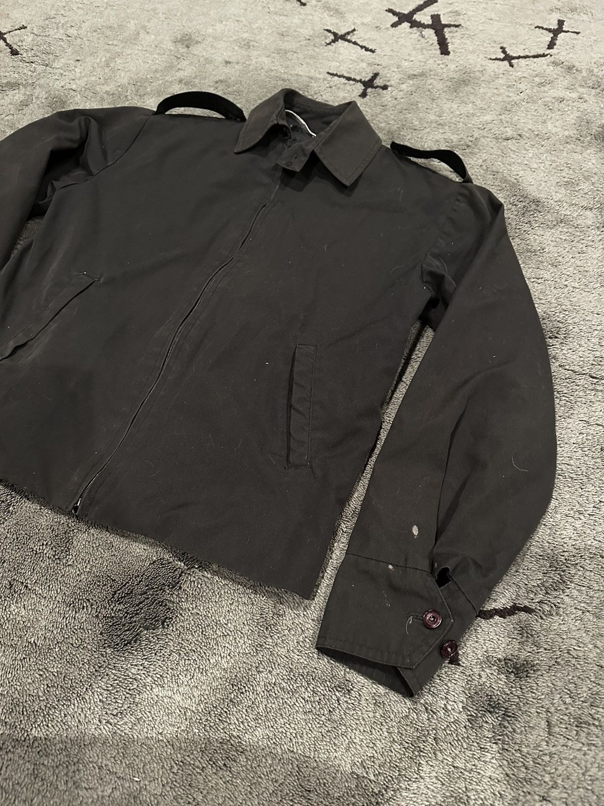 Vintage Vintage Eagle Embroidered Air force Souvenir Jacket Size US M / EU 48-50 / 2 - 11 Thumbnail