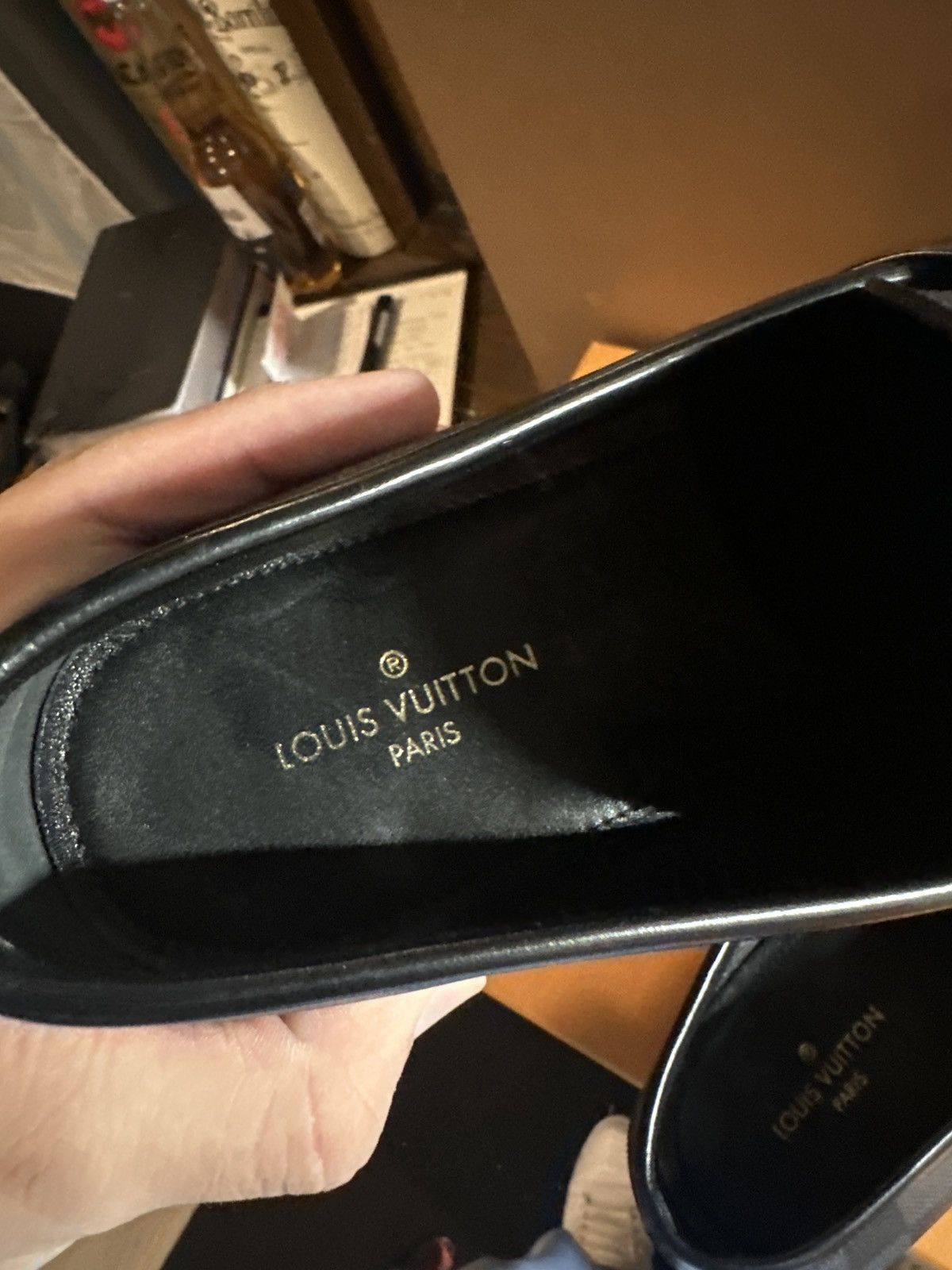 Louis Vuitton Louis Vuitton Size US 9 / EU 42 - 4 Thumbnail