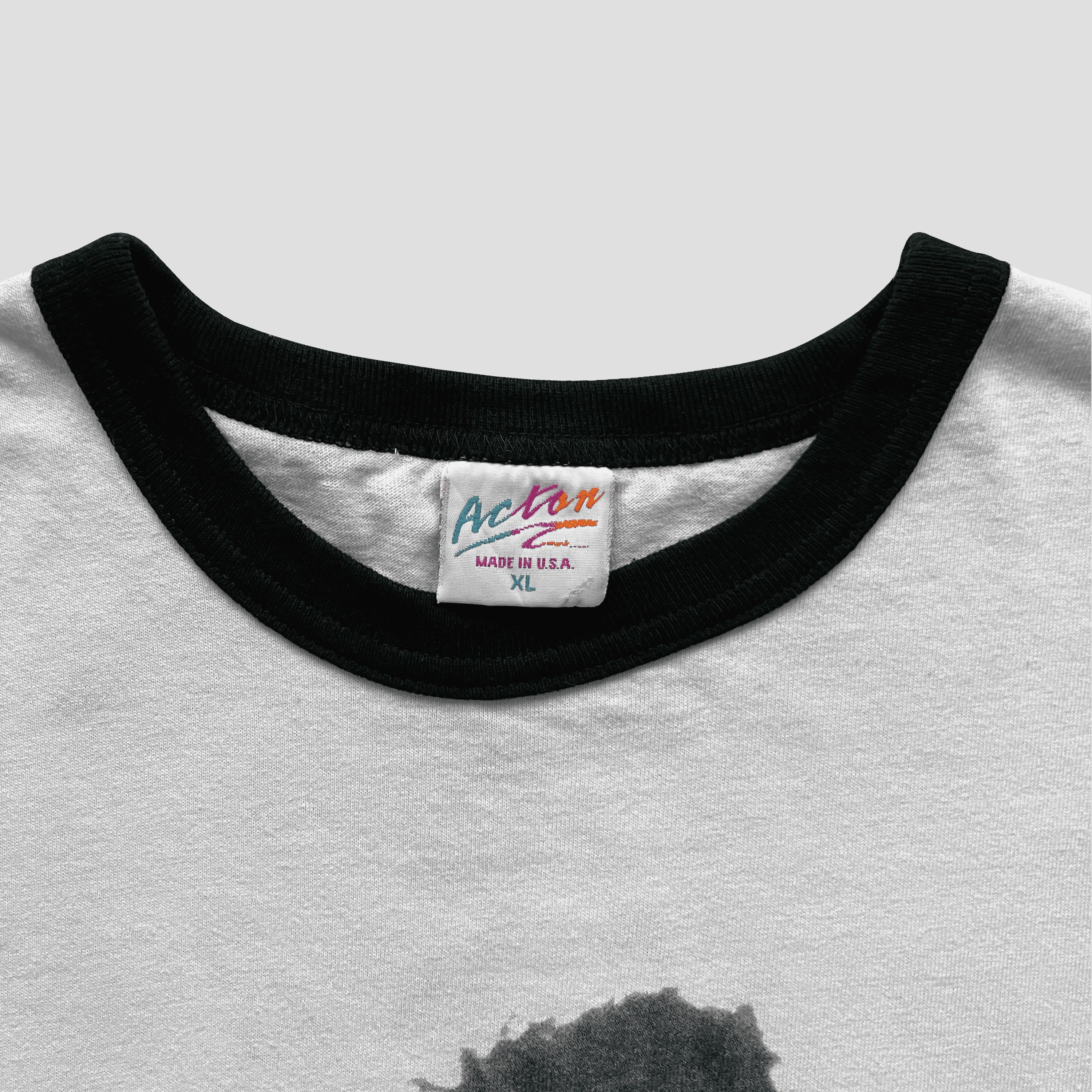Band Tees Vintage 1995 Bush The Screaming Pope Tour Ringer T-Shirt Size US XL / EU 56 / 4 - 3 Thumbnail