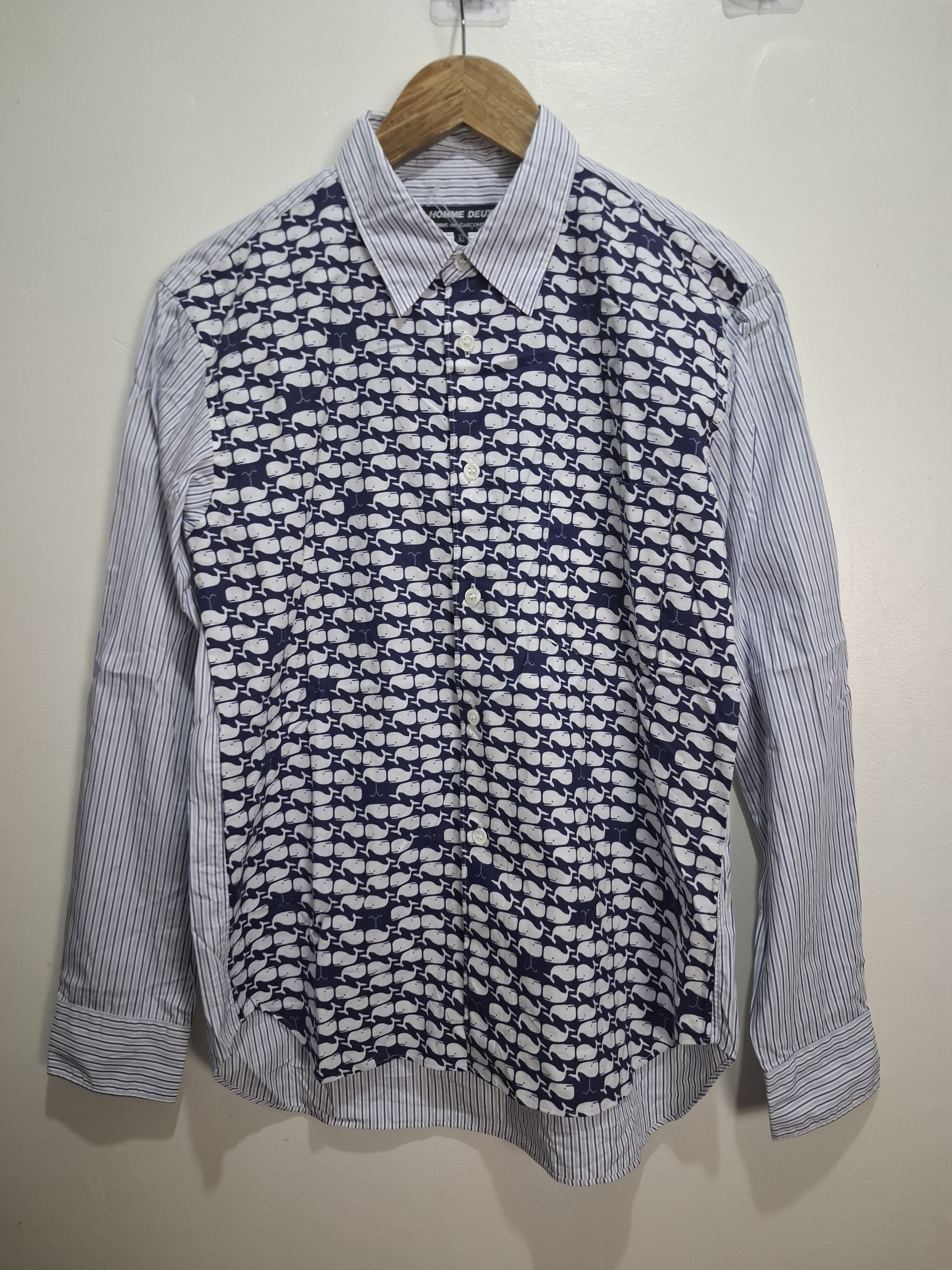 Comme des Garcons Homme Deux Cdg homme deux Size US XS / EU 42 / 0 - 1 Thumbnail