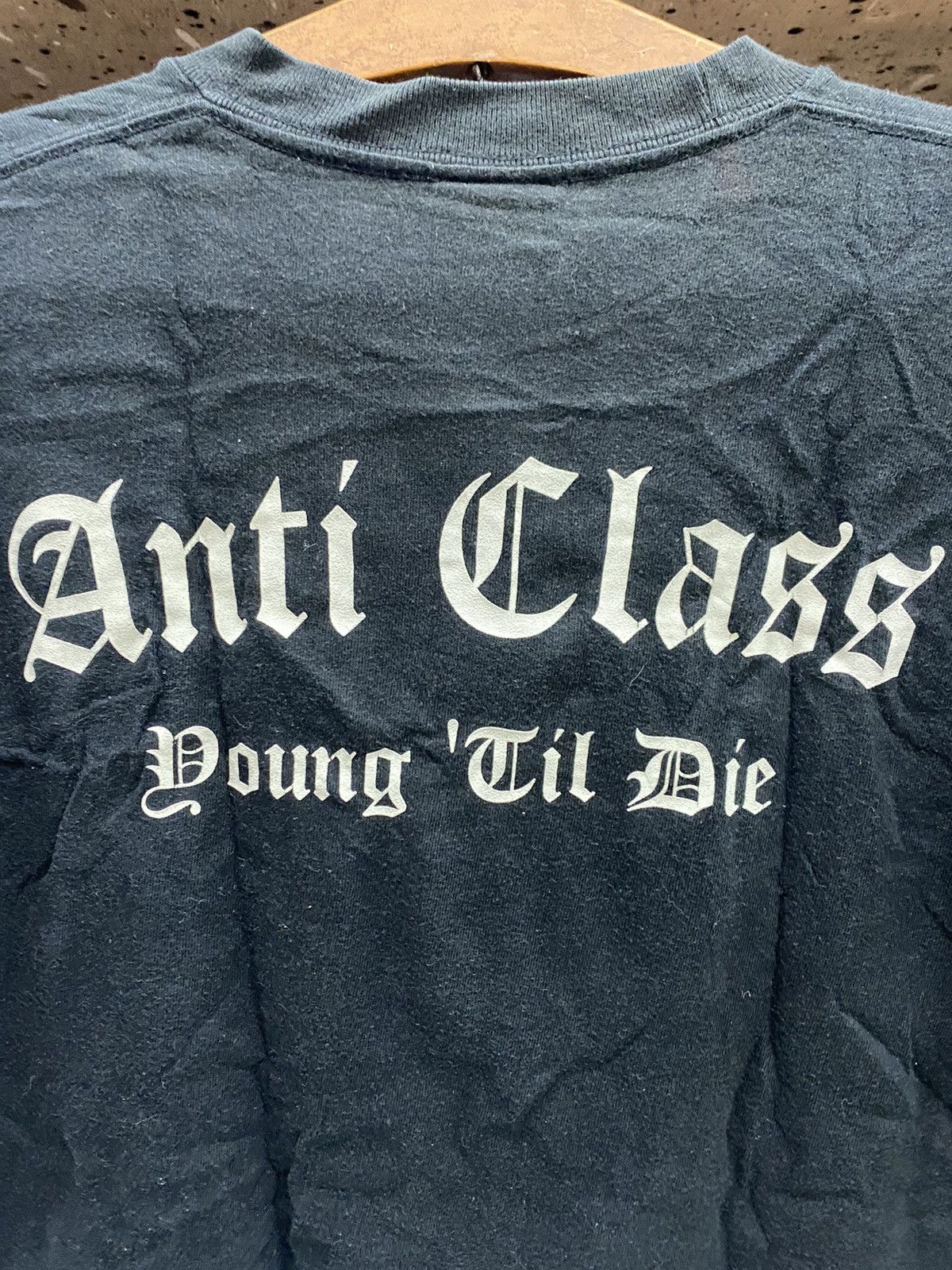 Other ANTI CLASS TSHIRT Size US XS / EU 42 / 0 - 4 Thumbnail