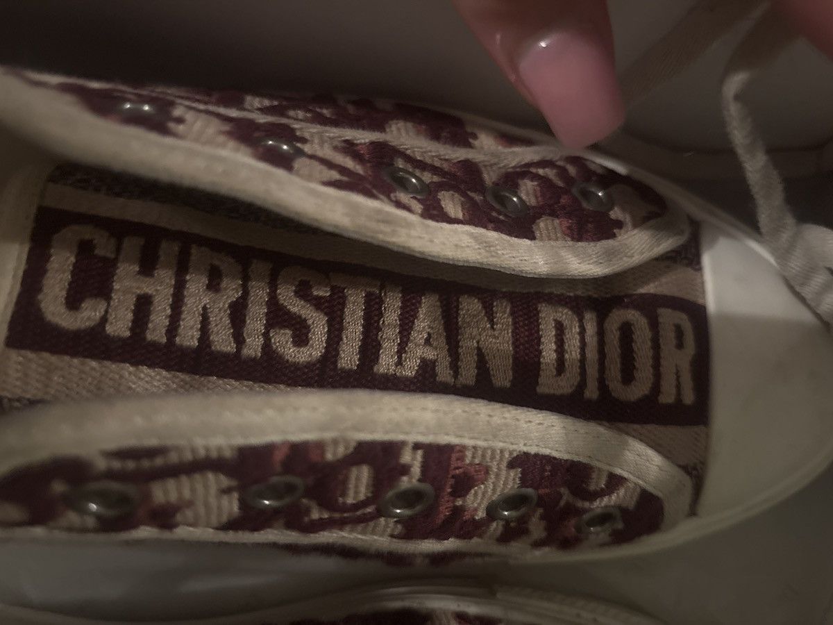 Dior Dior Walk’n’Dior Sneakers Size US 10 / IT 40 - 11 Thumbnail