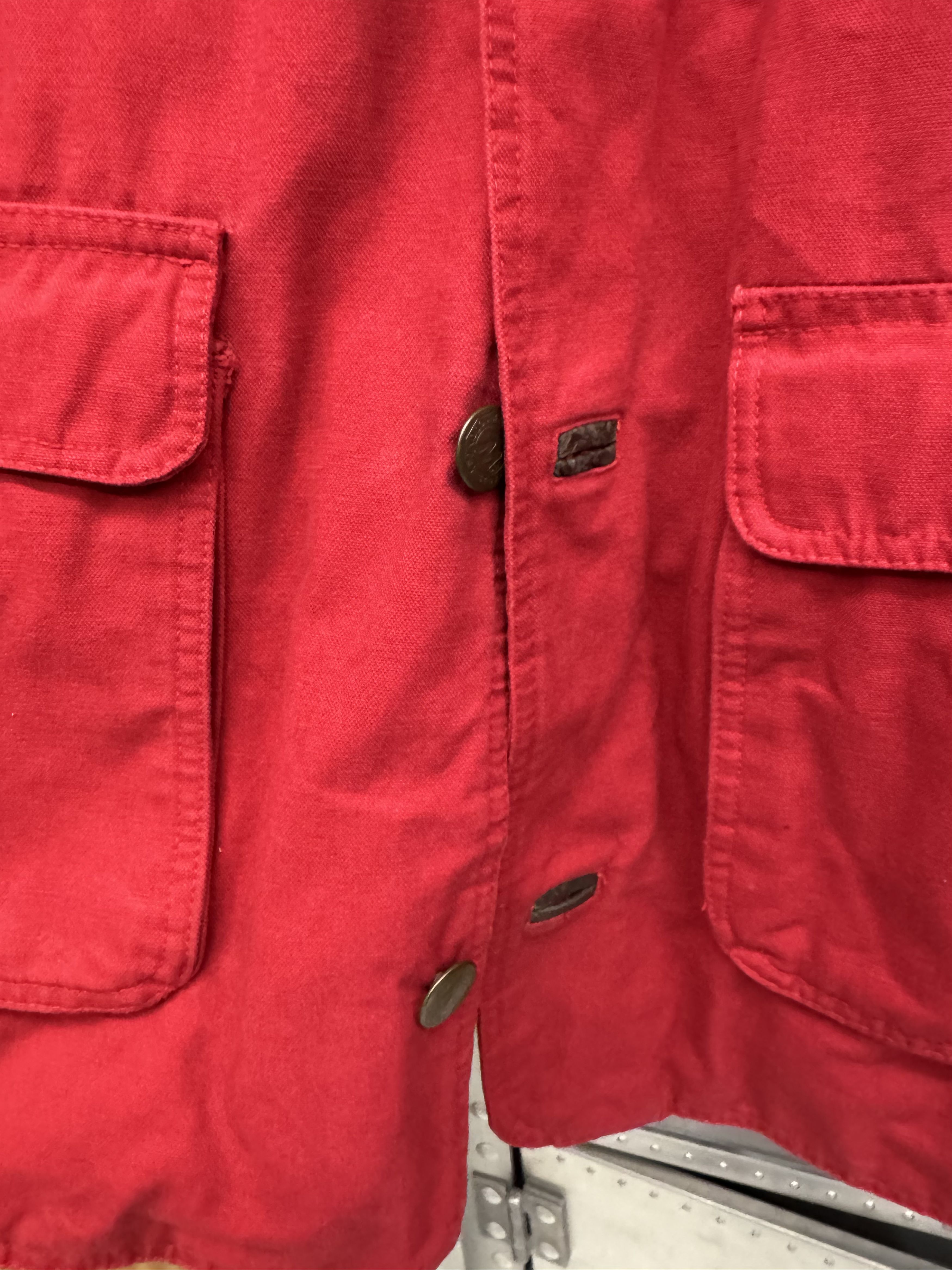 Marlboro Vintage Utility Jacket Size US L / EU 52-54 / 3 - 2 Thumbnail