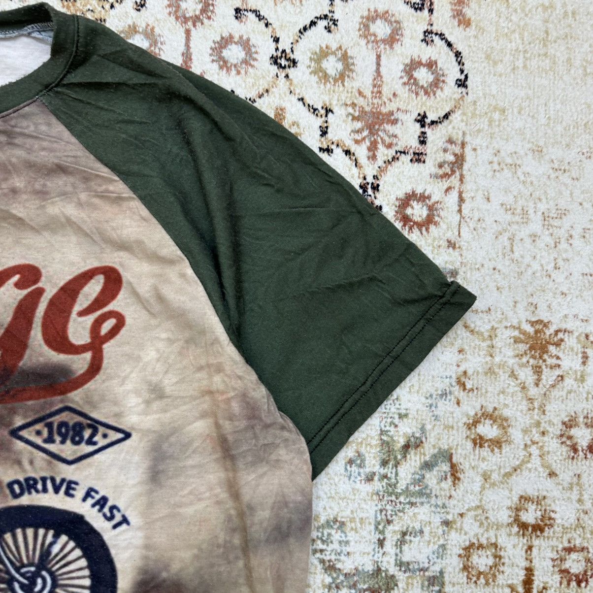 Other Vintage Moto T-shirts The Endless Freedom Legendary Riders Size US XL / EU 56 / 4 - 3 Thumbnail