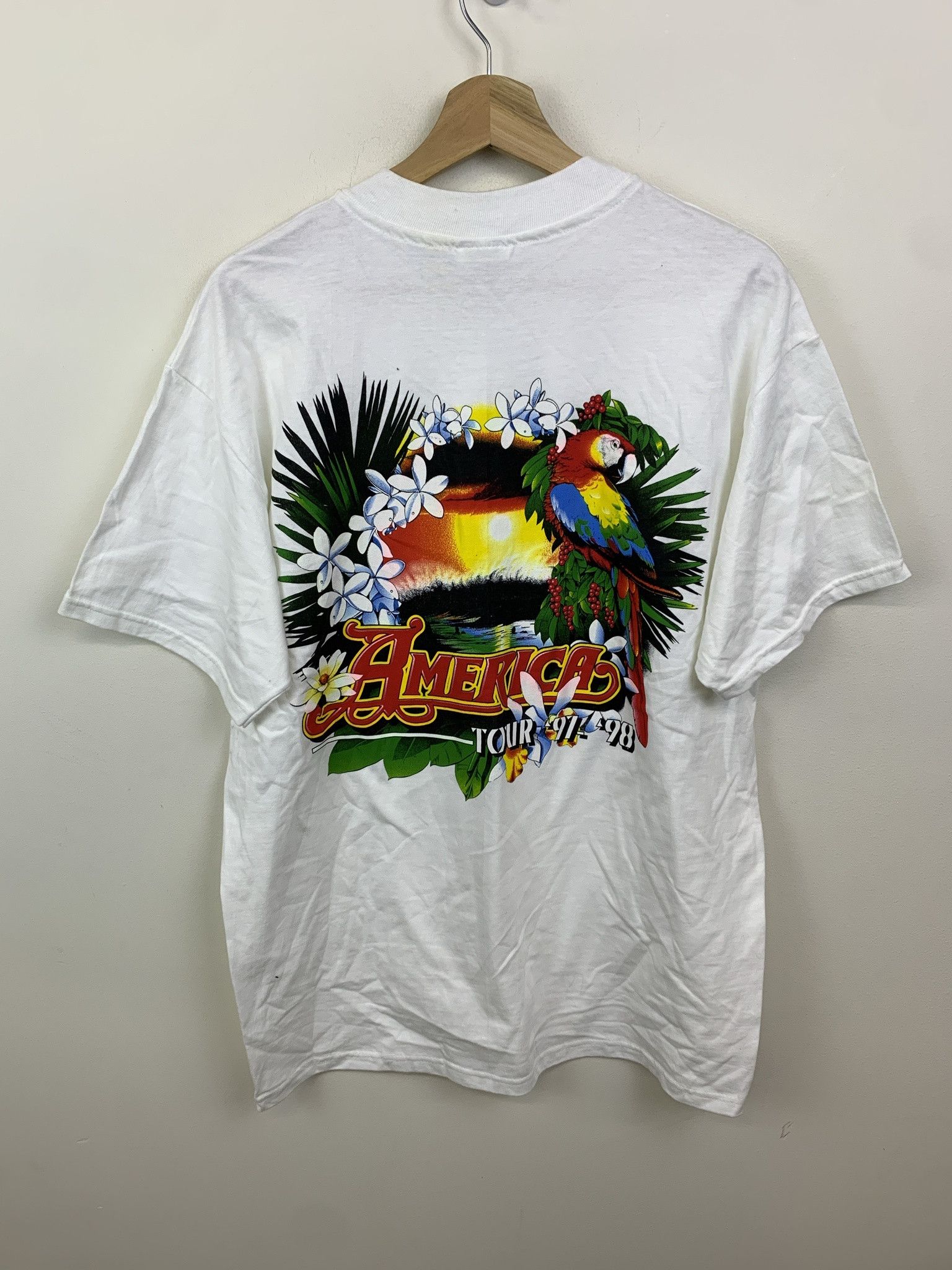 Other Nettspend Invert Tour Vlone Tee | Grailed