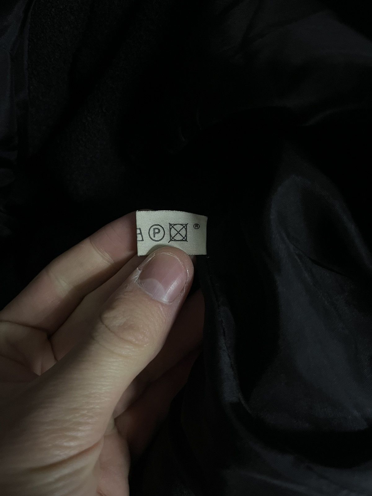 Celine Celine Vintage Luxury Wool Blazer Jacket Archival Black Size L / US 10 / IT 46 - 10 Thumbnail