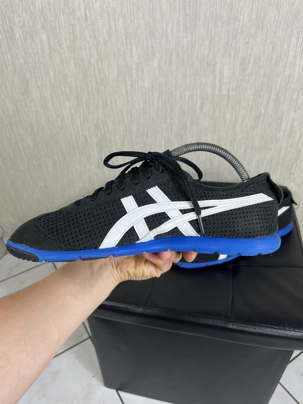 Asics × Onitsuka Tiger × Vintage Vintage Asics Onitsuka Tiger y2k low sneakers shoes Size US 8.5 / EU 41-42 - 6 Thumbnail