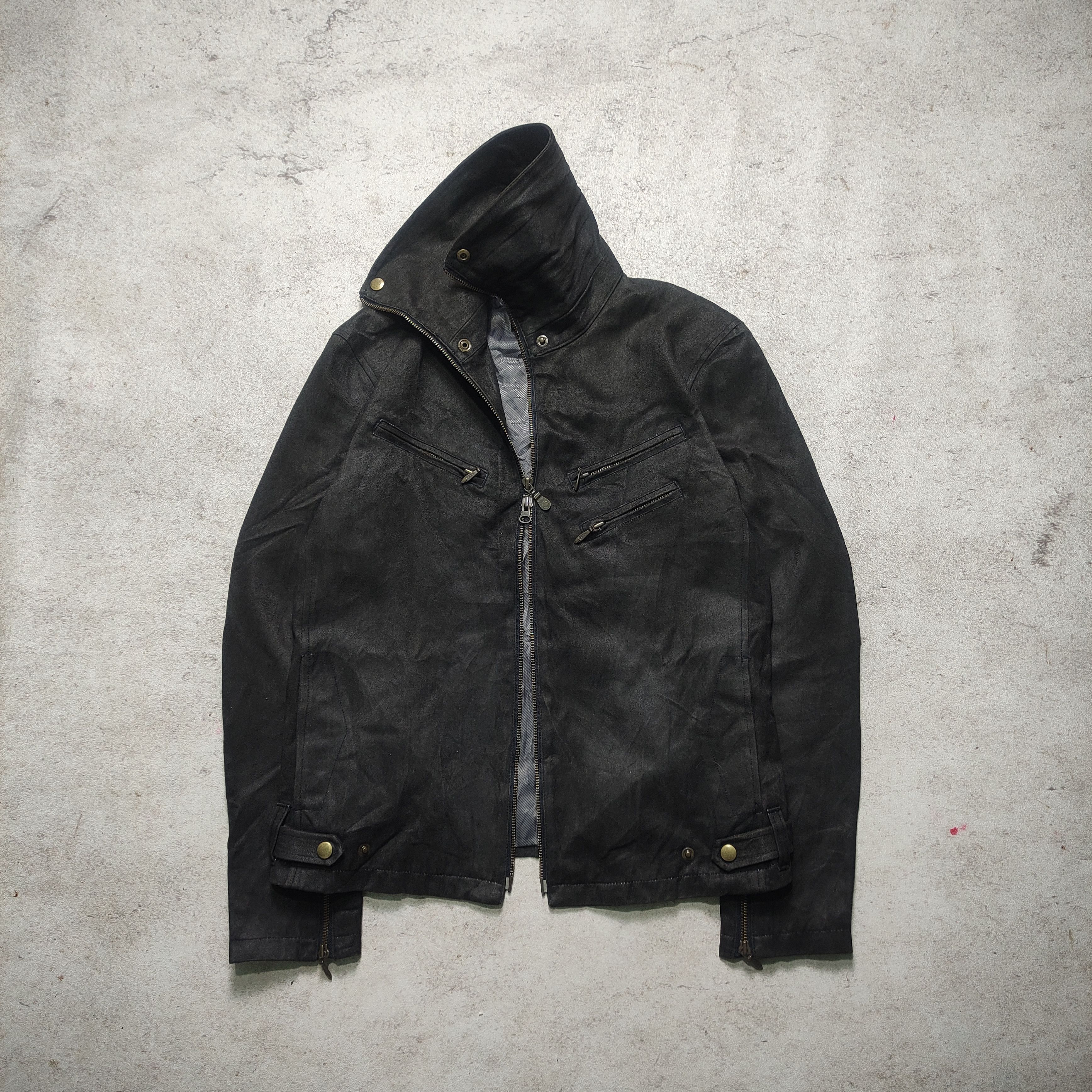 If Six Was Nine × Tornado Mart × Yasuyuki Ishii Tornado Mart Jacket Japanese Brand Size US L / EU 52-54 / 3 - 2 Thumbnail