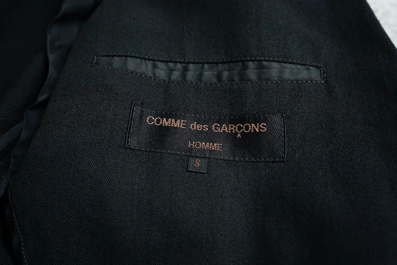 Comme des Garcons comme des garcons silhouette suit 2505-Nextarrow Size US S / EU 44-46 / 1 - 6 Thumbnail