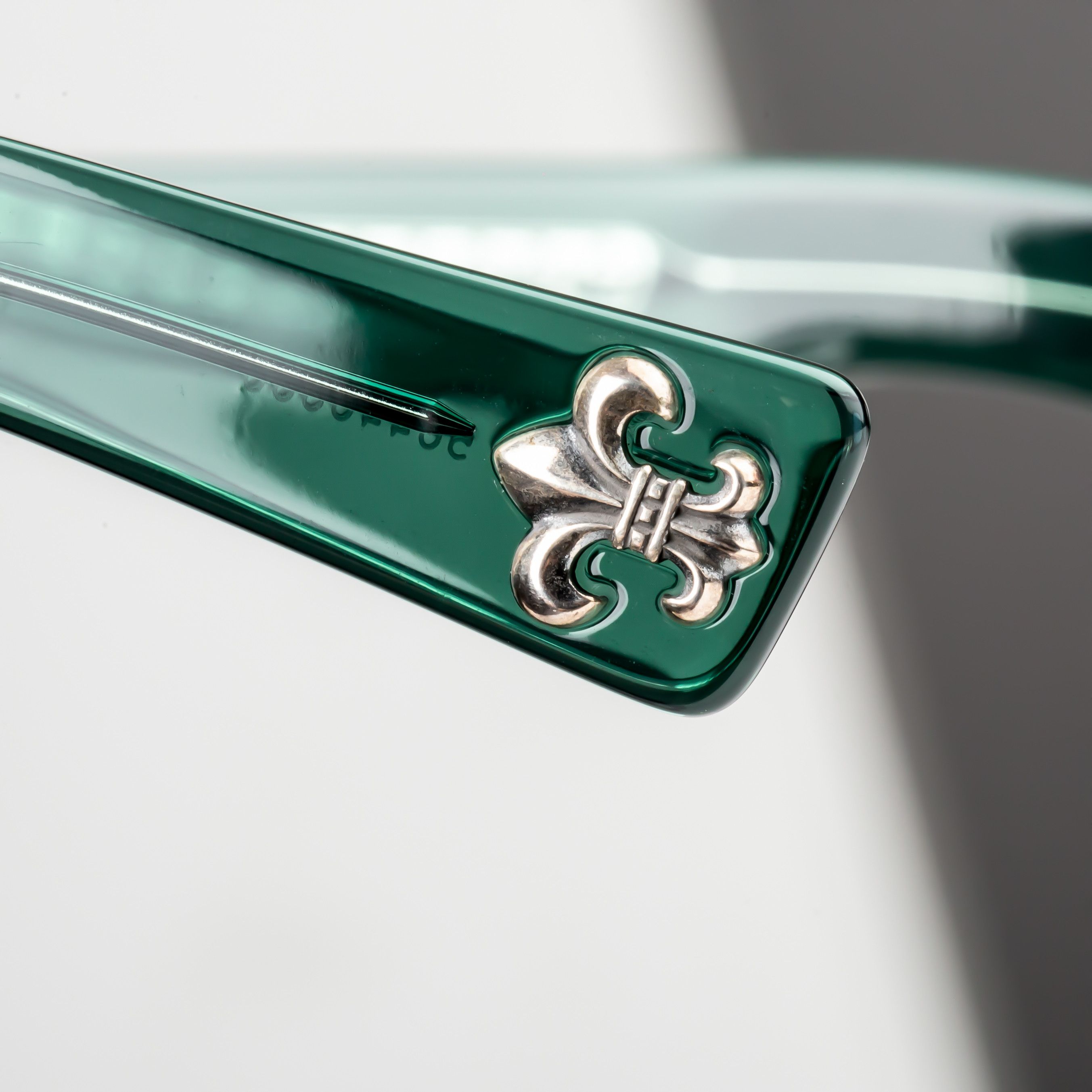 Chrome Hearts CHROME HEARTS SEE YOU IN TEA GLASSES Size ONE SIZE - 5 Thumbnail