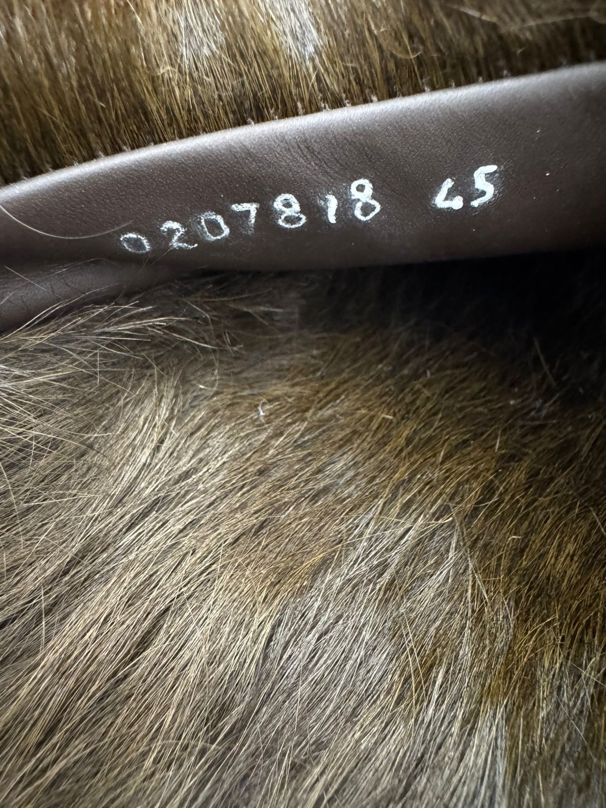 Rick Owens SLIDE GRANOLAS - BROWN Size US 12 / EU 45 - 6 Thumbnail