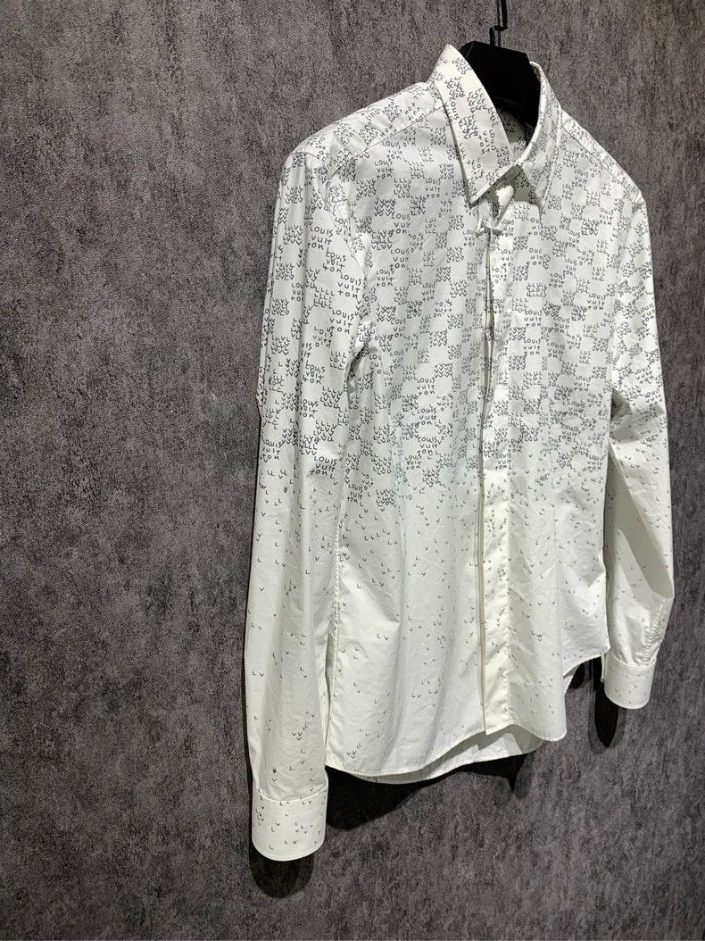 Louis Vuitton Louis Vuitton Full print shirt 2503-Nextarrow Size US M / EU 48-50 / 2 - 4 Thumbnail