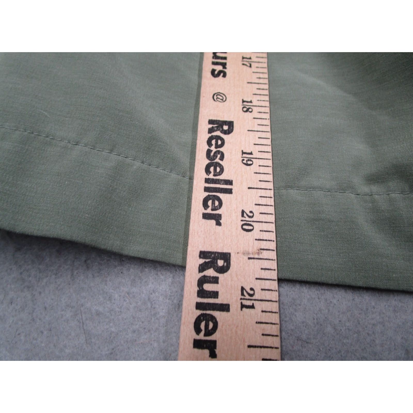 Faherty Faherty Shorts Mens 38 Green All Day 9" Casual Hybrid Beach Travel Walk Golf Size US 38 / EU 54 - 7 Thumbnail