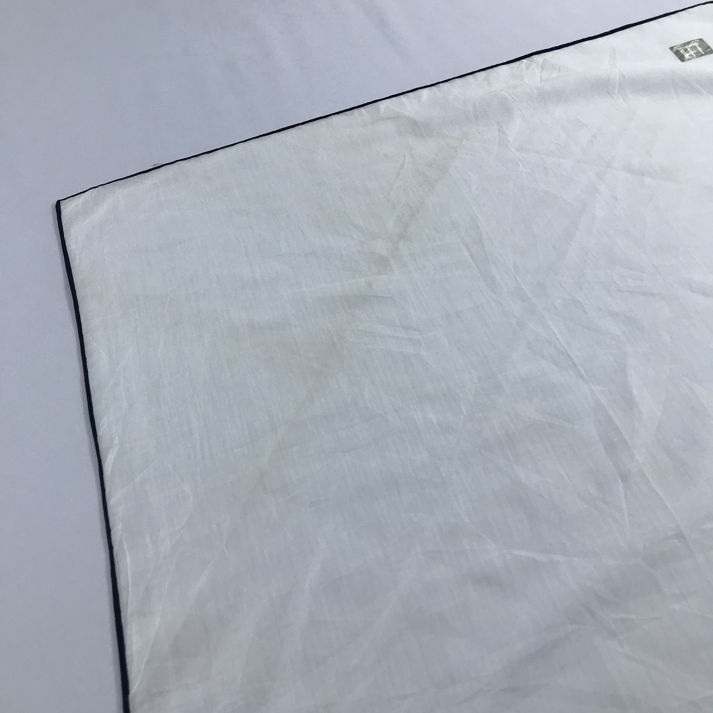 Alfred Dunhill Dunhill Handkerchief Neckerchief Bandana H1177 Size ONE SIZE - 6 Thumbnail