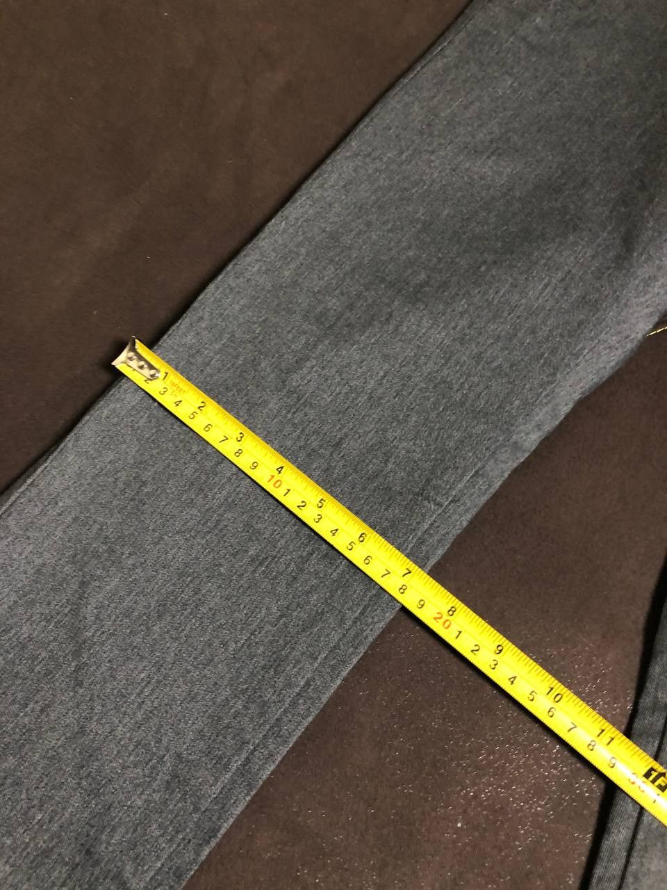 Uniqlo UNIQLO Slim Fit Chino Flat Front Trousers pants Size US 28 / EU 44 - 5 Thumbnail