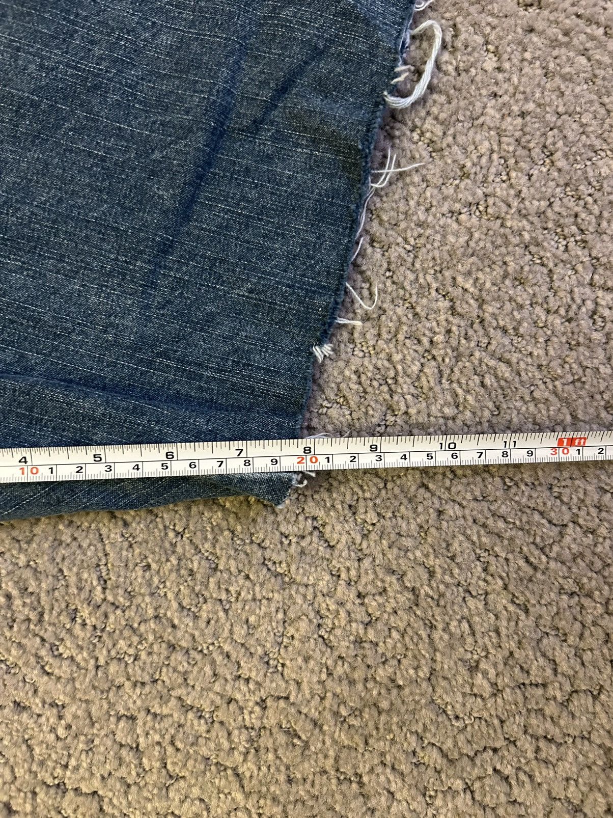 Wrangler Vintage Wrangler Jorts Size US 32 / EU 48 - 5 Thumbnail