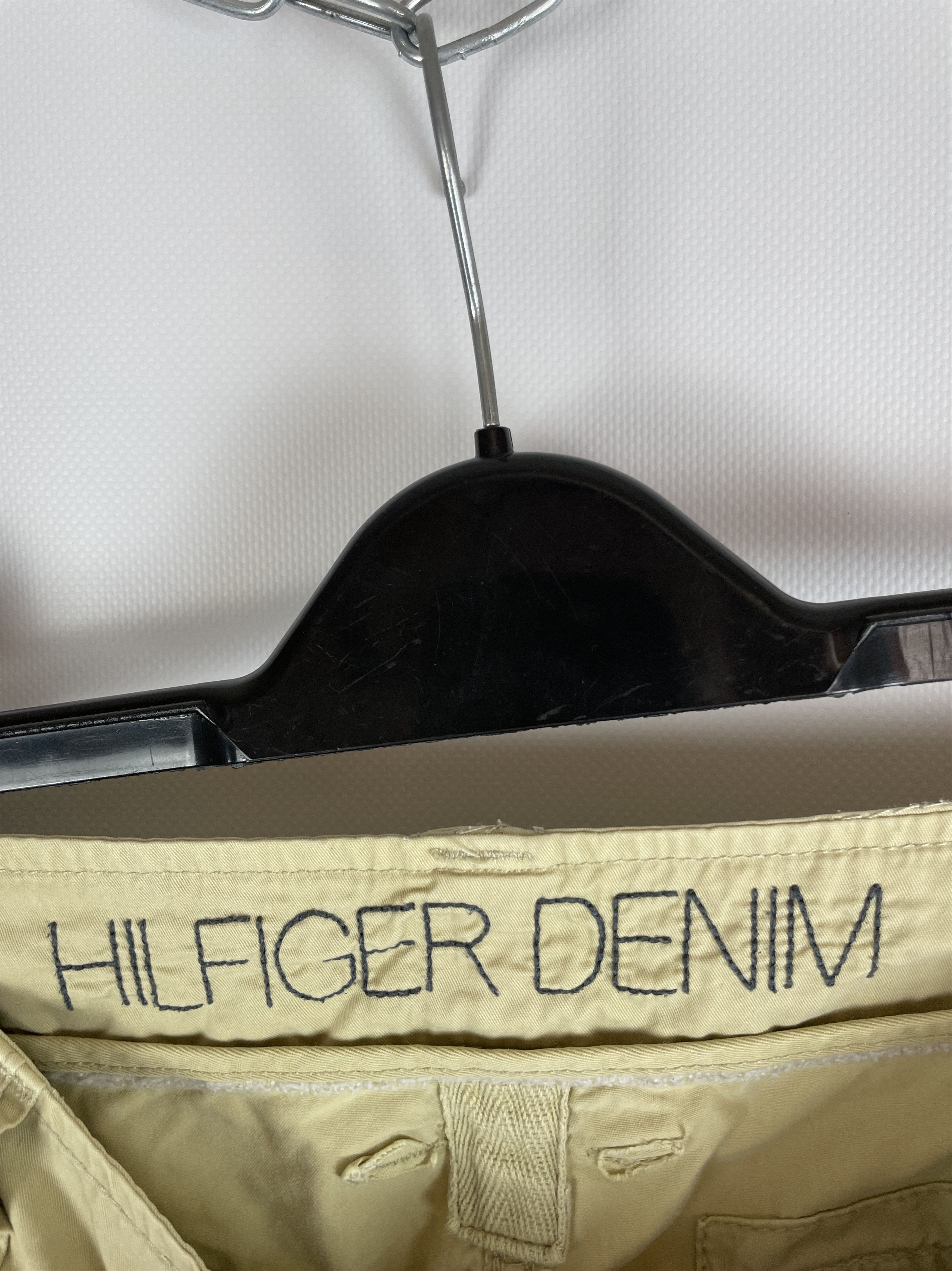 Tommy Hilfiger Vintage Y2K Tommy Hilfiger Cargo Size US 34 / EU 50 - 4 Thumbnail