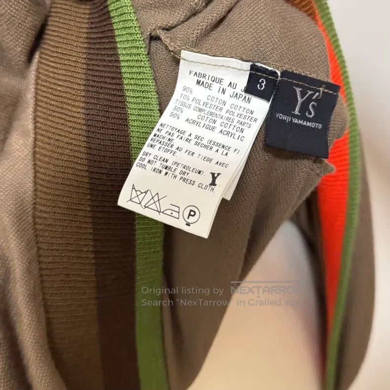 Yohji Yamamoto Yohji Yamamoto size 3 Irregularly warped shirt dress Size L / US 10 / IT 46 - 8 Thumbnail