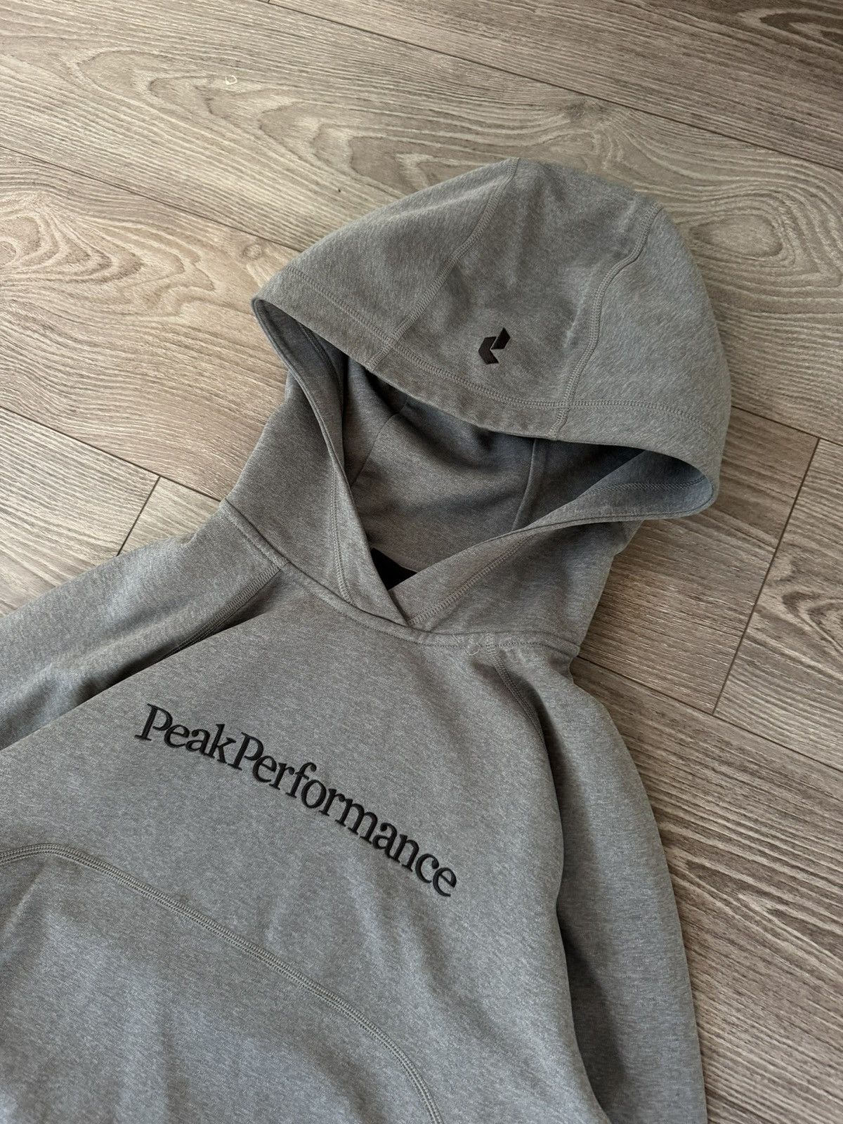 Peak Performance Peak Performance R&D Pro Quality SS 24 Gorpcore Hoodie Size US M / EU 48-50 / 2 - 4 Thumbnail