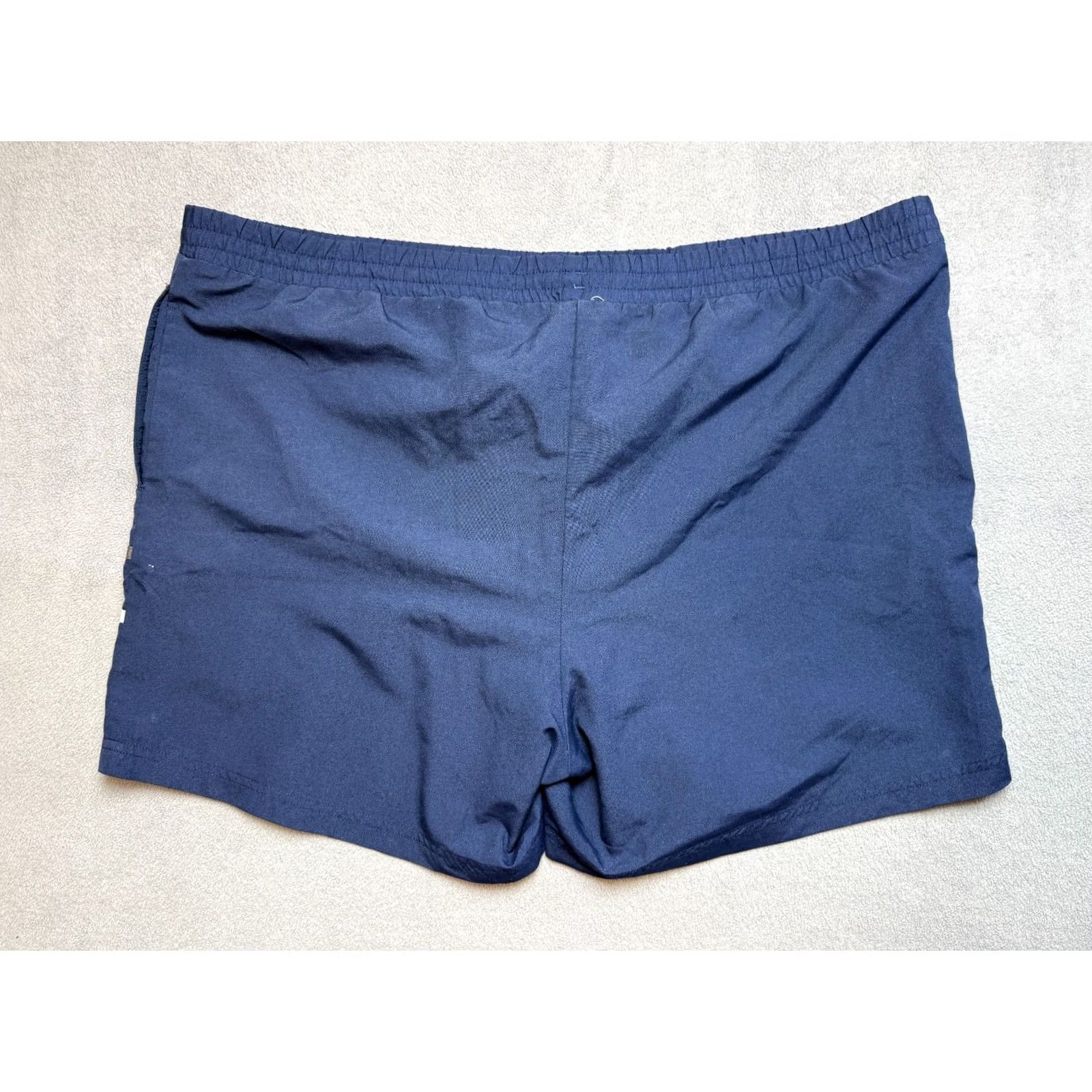Adidas adidas Vintage Training Shorts Y2K Blue Mens XL Size US 36 / EU 52 - 7 Thumbnail