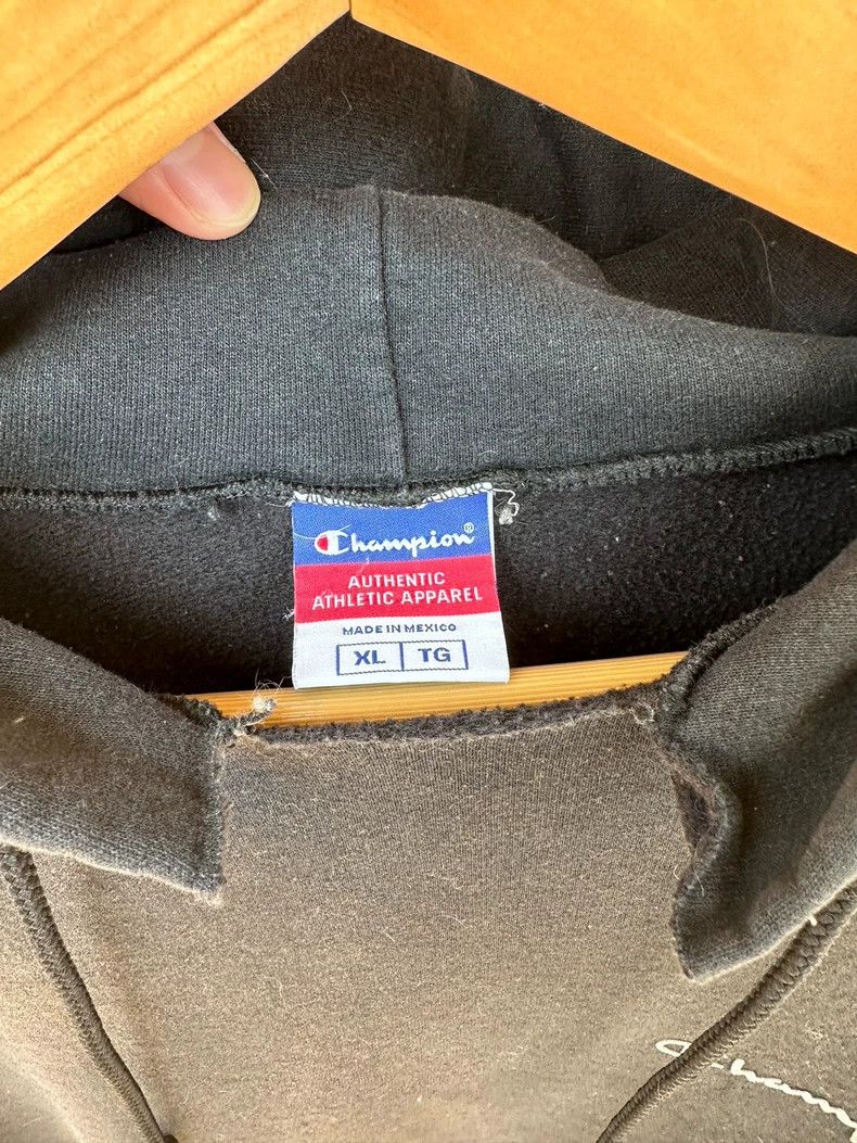 Vintage hoodie 90s Hoodie 2505-Nextarrow Size US XL / EU 56 / 4 - 3 Thumbnail