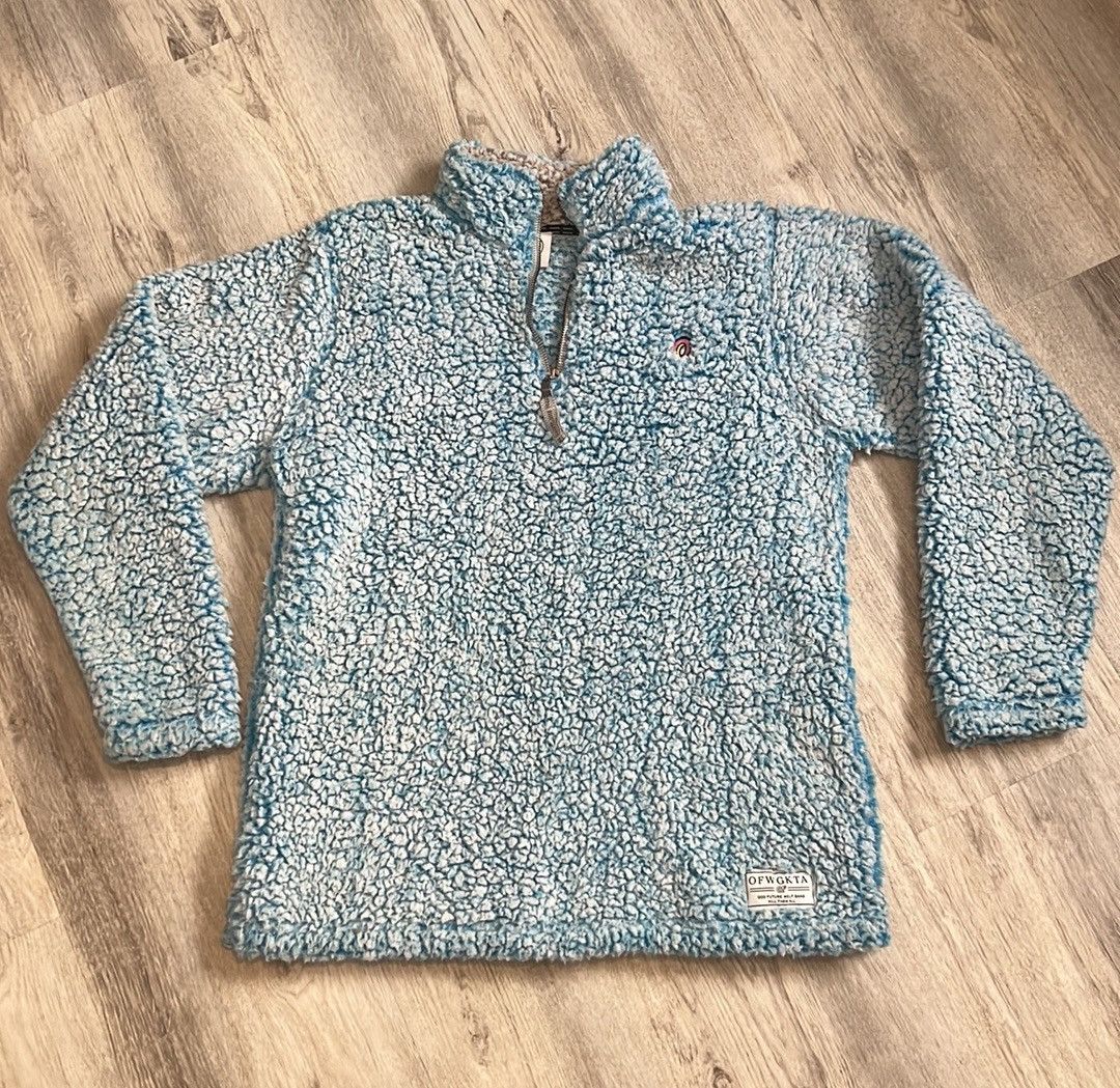 Odd Future Odd Future Fuzzy Jacket Size M / US 6-8 / IT 42-44 - 1 Thumbnail
