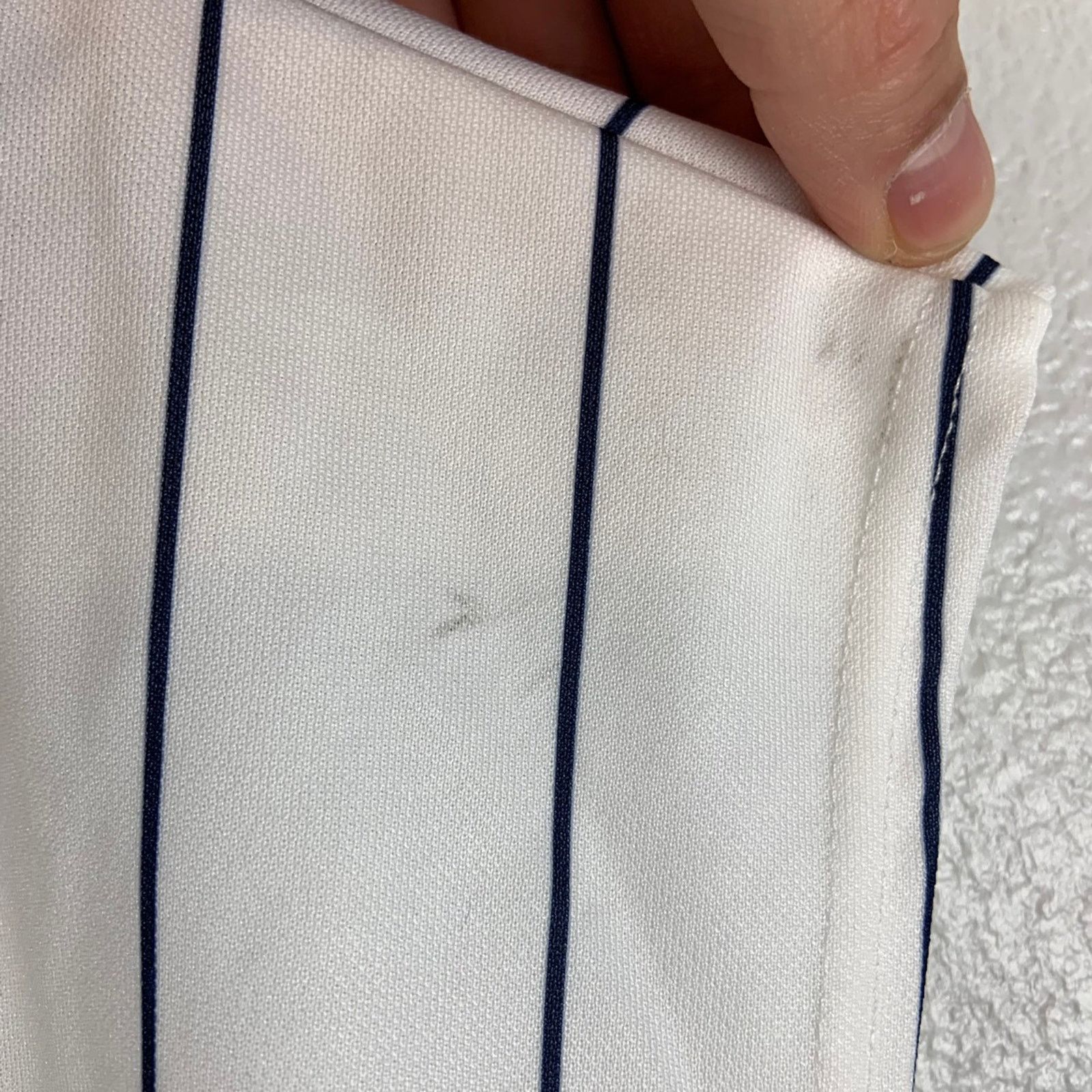 Nike Vintage Nike Baseball Jersey Size US L / EU 52-54 / 3 - 9 Thumbnail