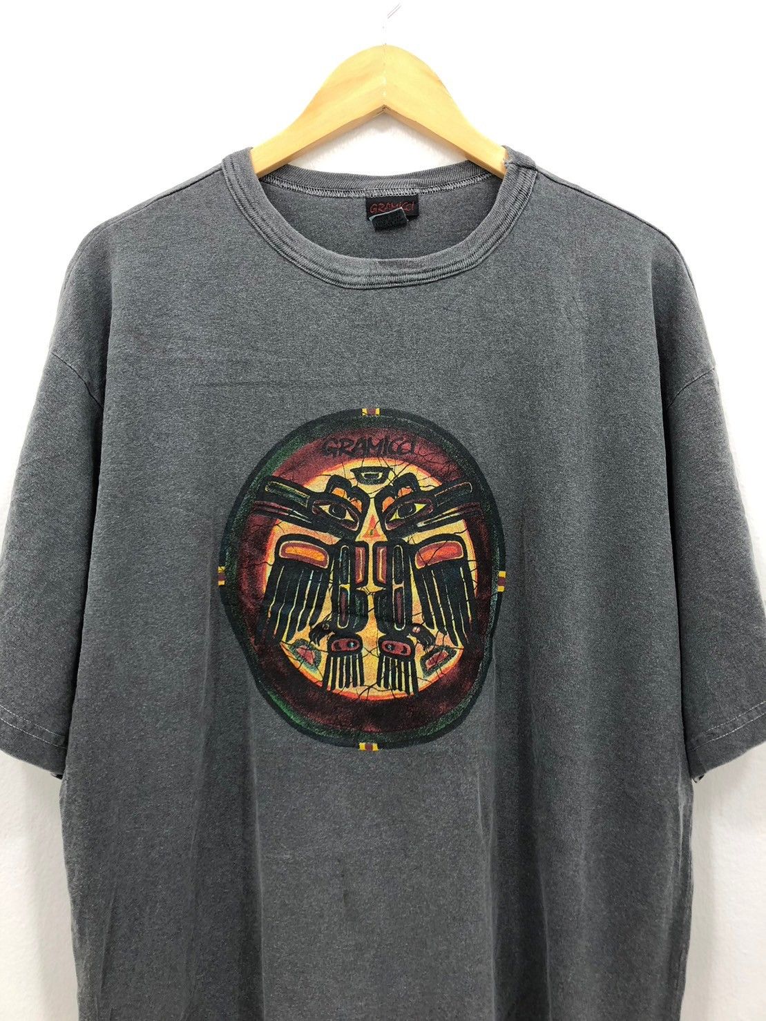 Gramicci × Vintage Vintage 00's Gramicci shirt BN Size US M / EU 48-50 / 2 - 1 Thumbnail