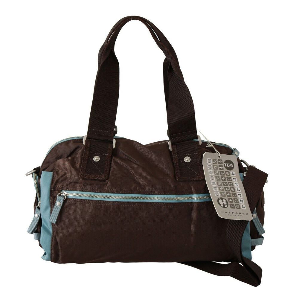 Other WAYFARER Brown Handbag Duffel Travel Purse Size ONE SIZE - 3 Thumbnail