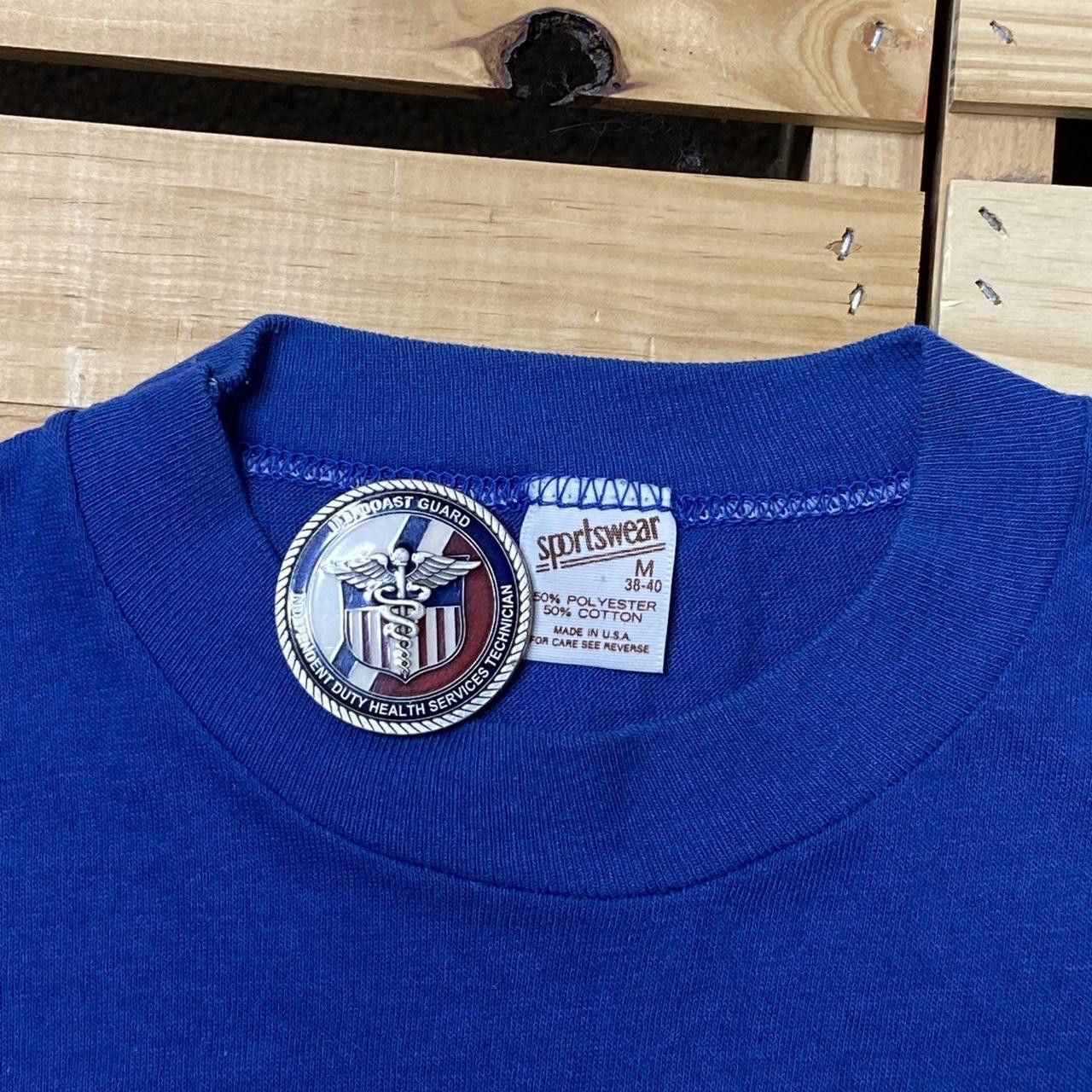 Other True Vintage "The Best Winter" Blue Alaska Tee Size Medium Size US M / EU 48-50 / 2 - 4 Thumbnail